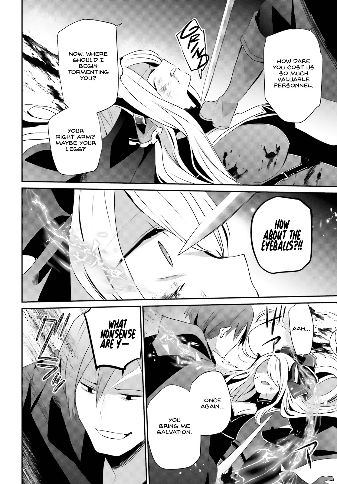 The Eminence in Shadow Chapter 41 page 30 - Chapter 41