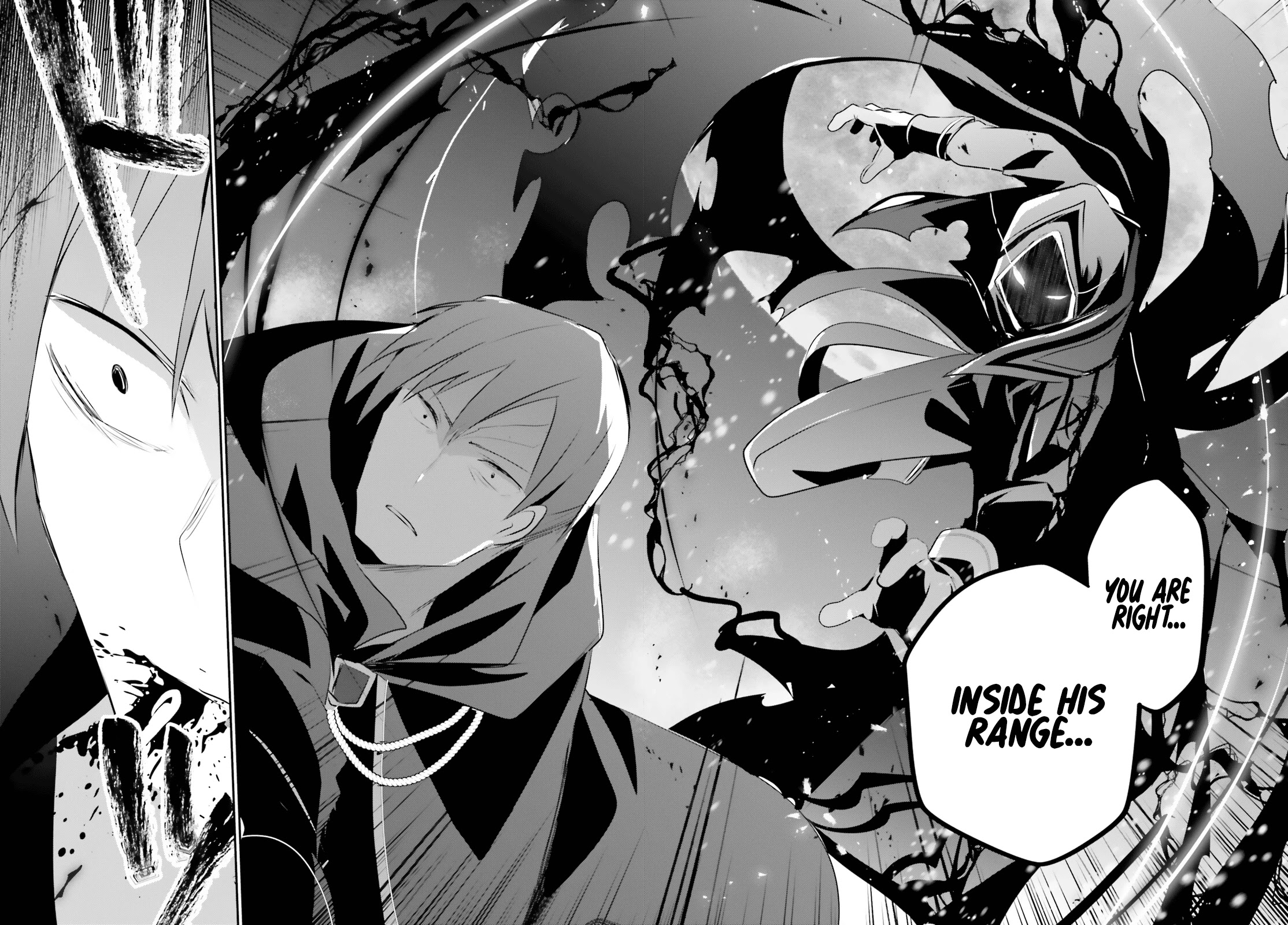 The Eminence in Shadow Chapter 41 page 32 - Chapter 41