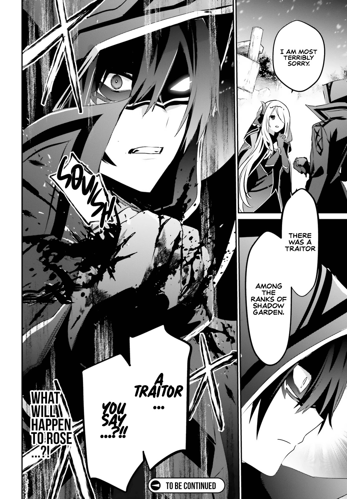 The Eminence in Shadow Chapter 41 page 35 - Chapter 41