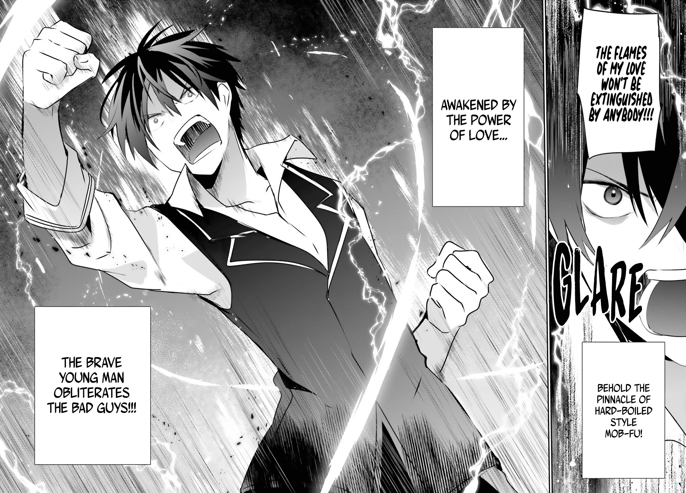 The Eminence in Shadow Chapter 41 page 7 - Chapter 41