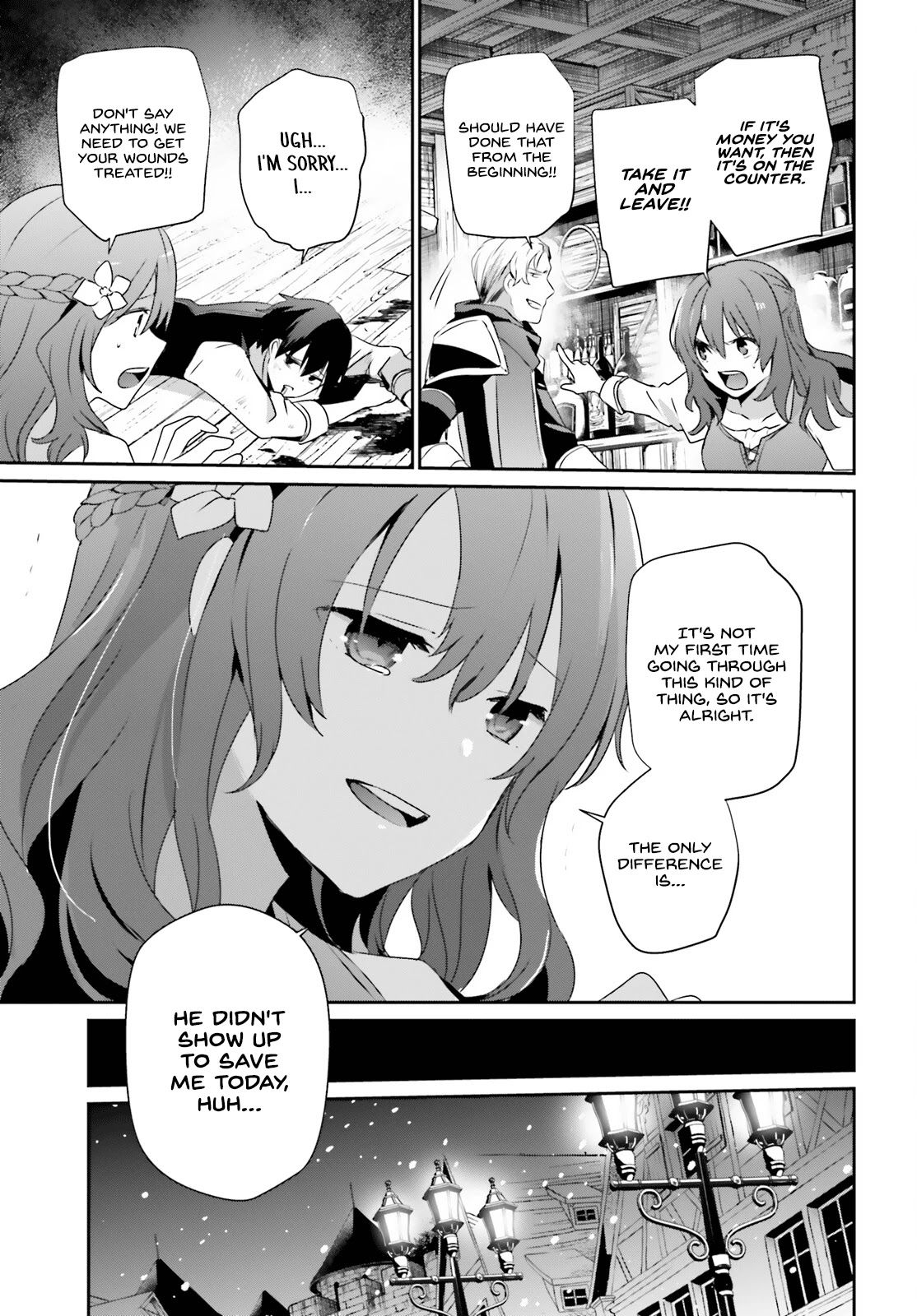 The Eminence in Shadow Chapter 41 page 9 - Chapter 41