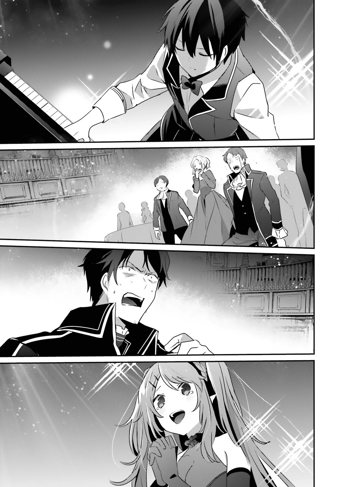 The Eminence in Shadow Chapter 42 page 18 - Chapter 42