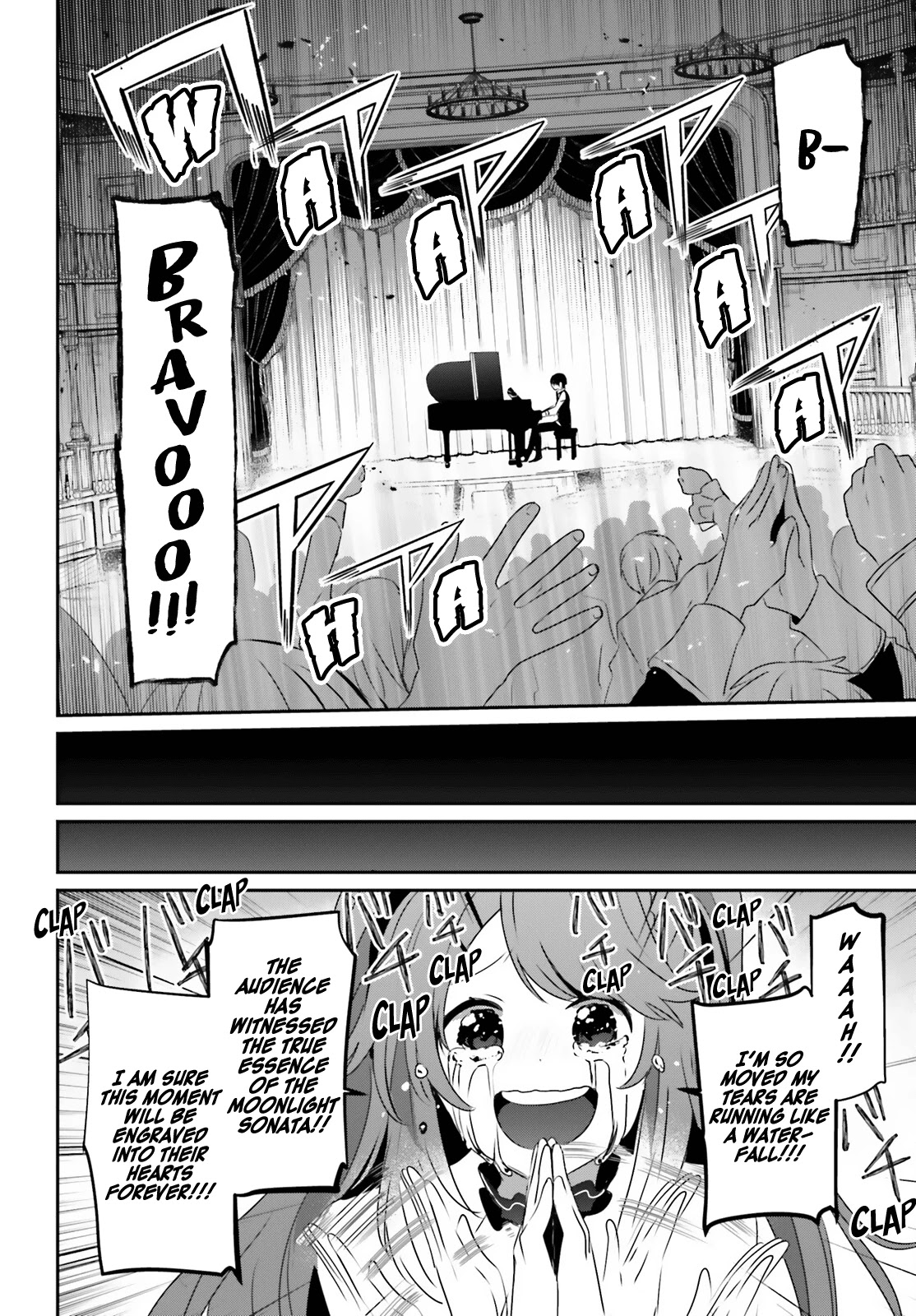 The Eminence in Shadow Chapter 42 page 19 - Chapter 42