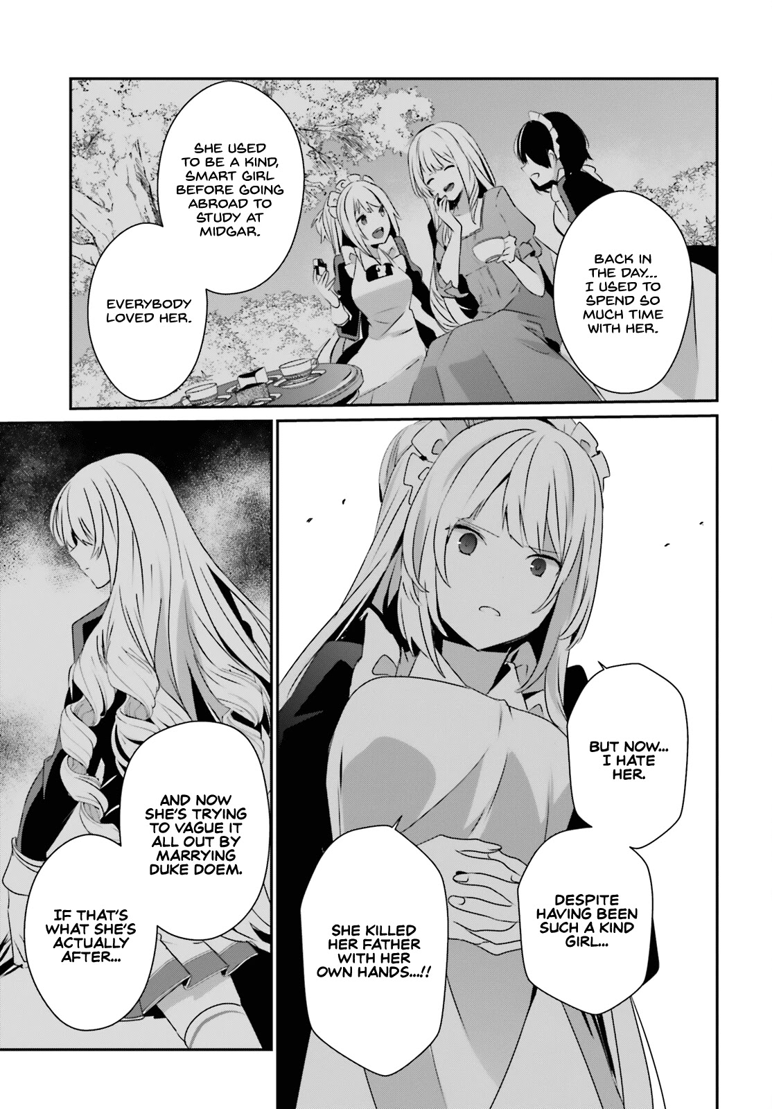 The Eminence in Shadow Chapter 42 page 26 - Chapter 42