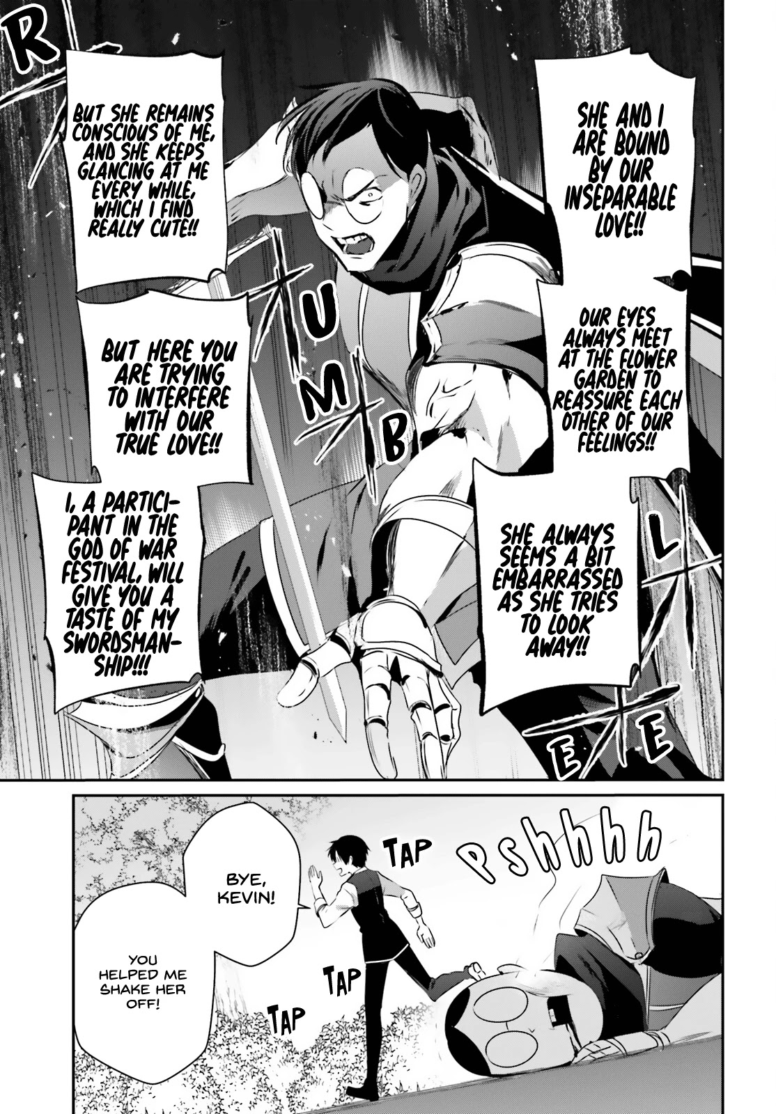 The Eminence in Shadow Chapter 42 page 30 - Chapter 42