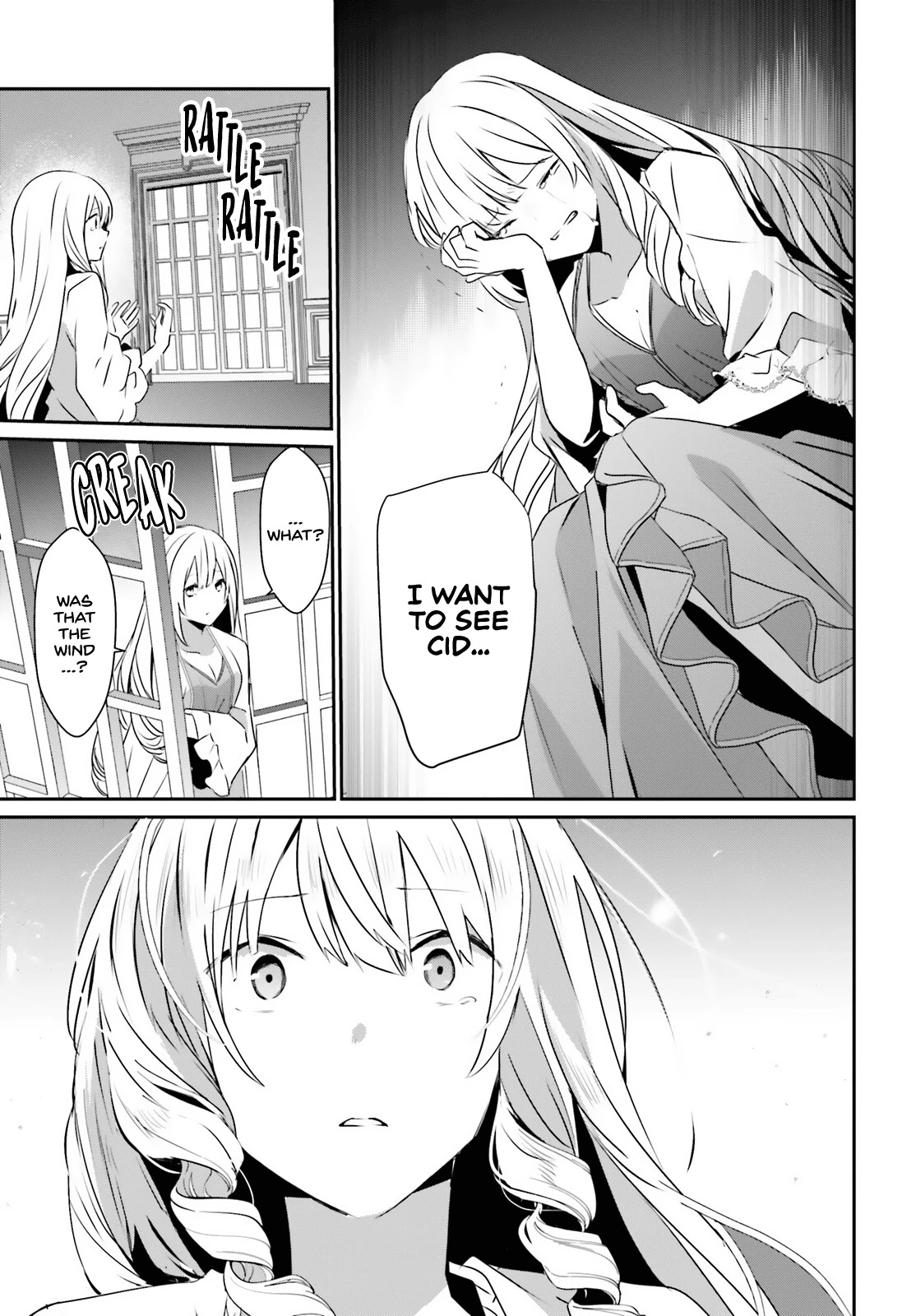The Eminence in Shadow Chapter 42 page 32 - Chapter 42