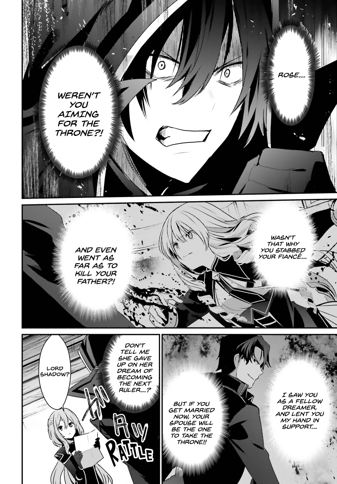 The Eminence in Shadow Chapter 42 page 5 - Chapter 42