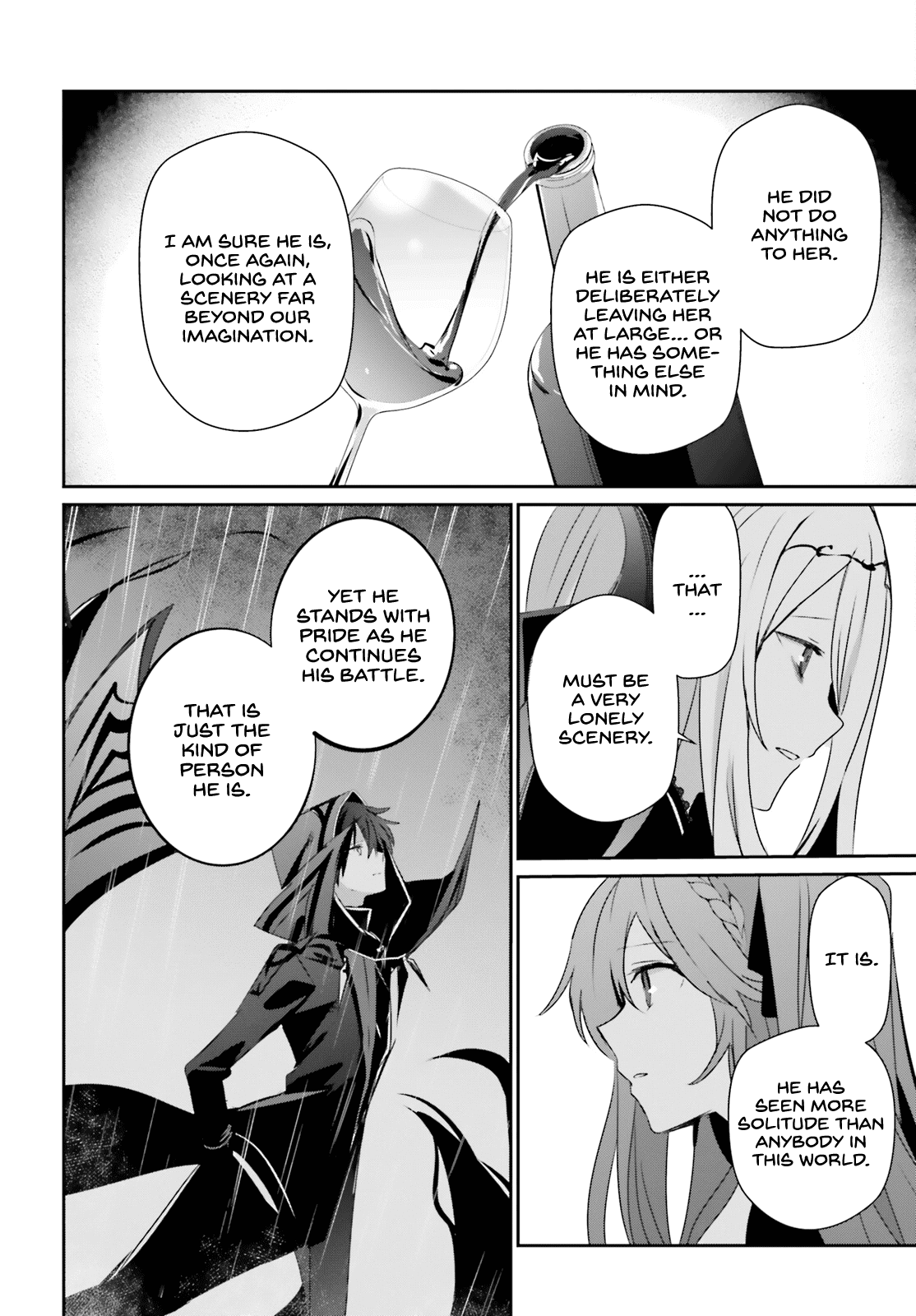 The Eminence in Shadow Chapter 43 page 17 - Chapter 43