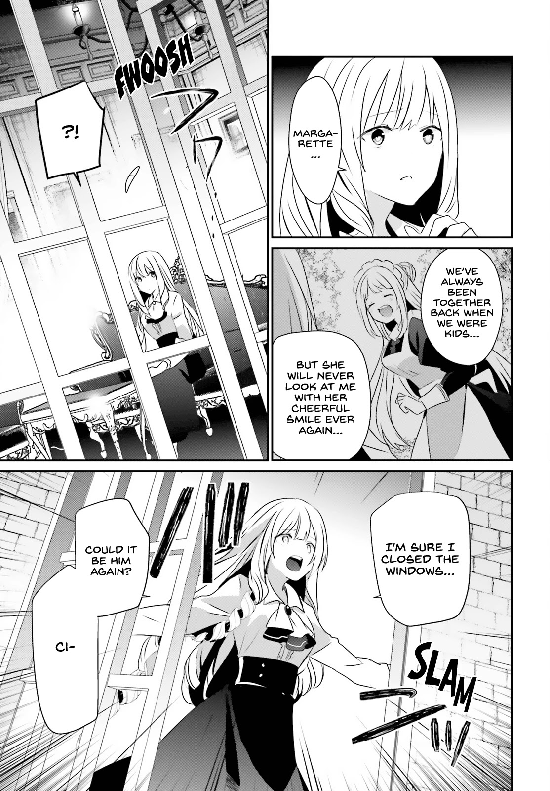 The Eminence in Shadow Chapter 43 page 32 - Chapter 43