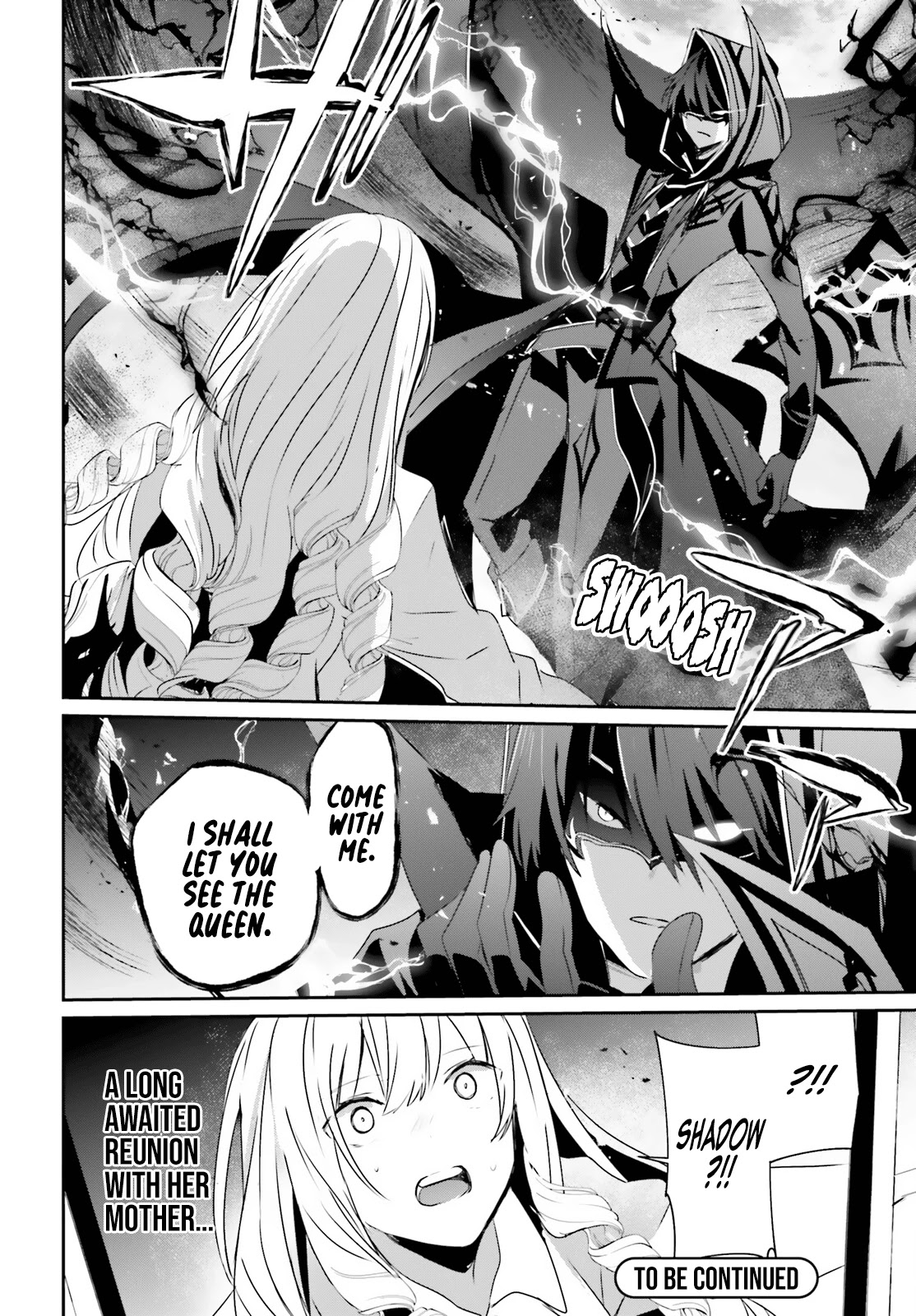 The Eminence in Shadow Chapter 43 page 33 - Chapter 43