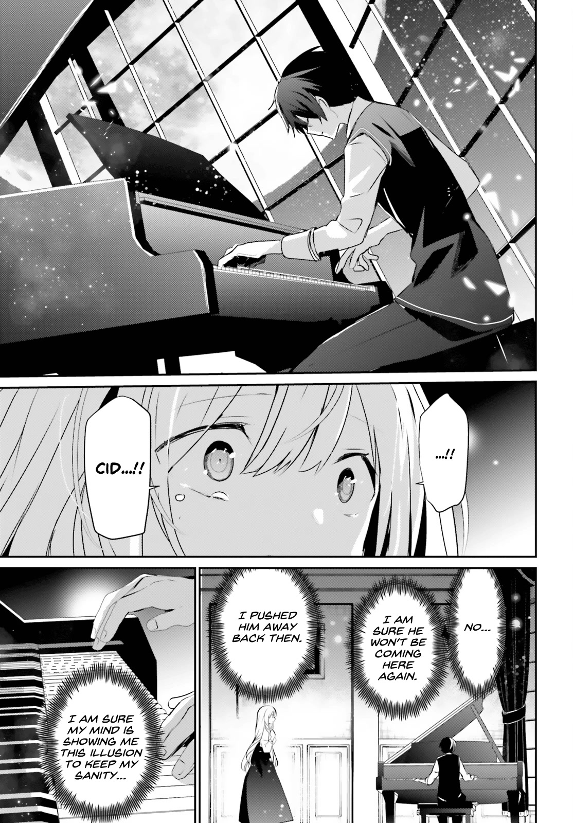 The Eminence in Shadow Chapter 44 page 10 - Chapter 44