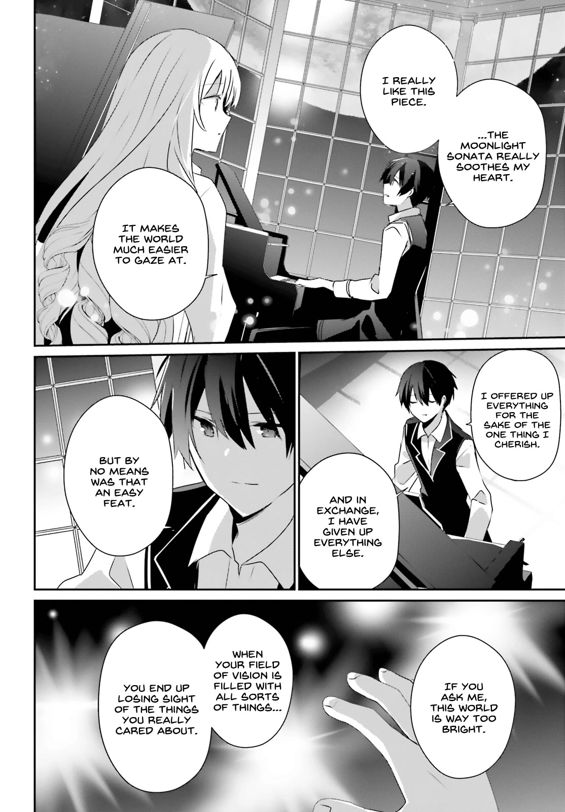 The Eminence in Shadow Chapter 44 page 11 - Chapter 44