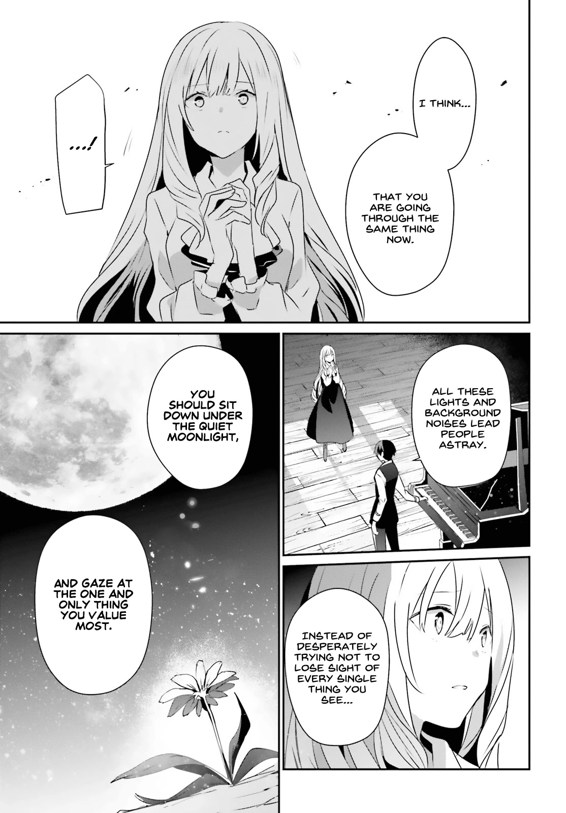 The Eminence in Shadow Chapter 44 page 12 - Chapter 44