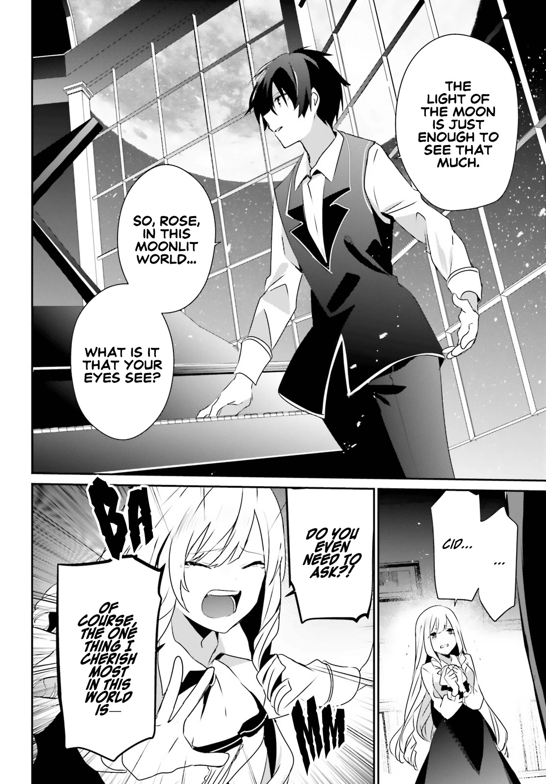 The Eminence in Shadow Chapter 44 page 13 - Chapter 44