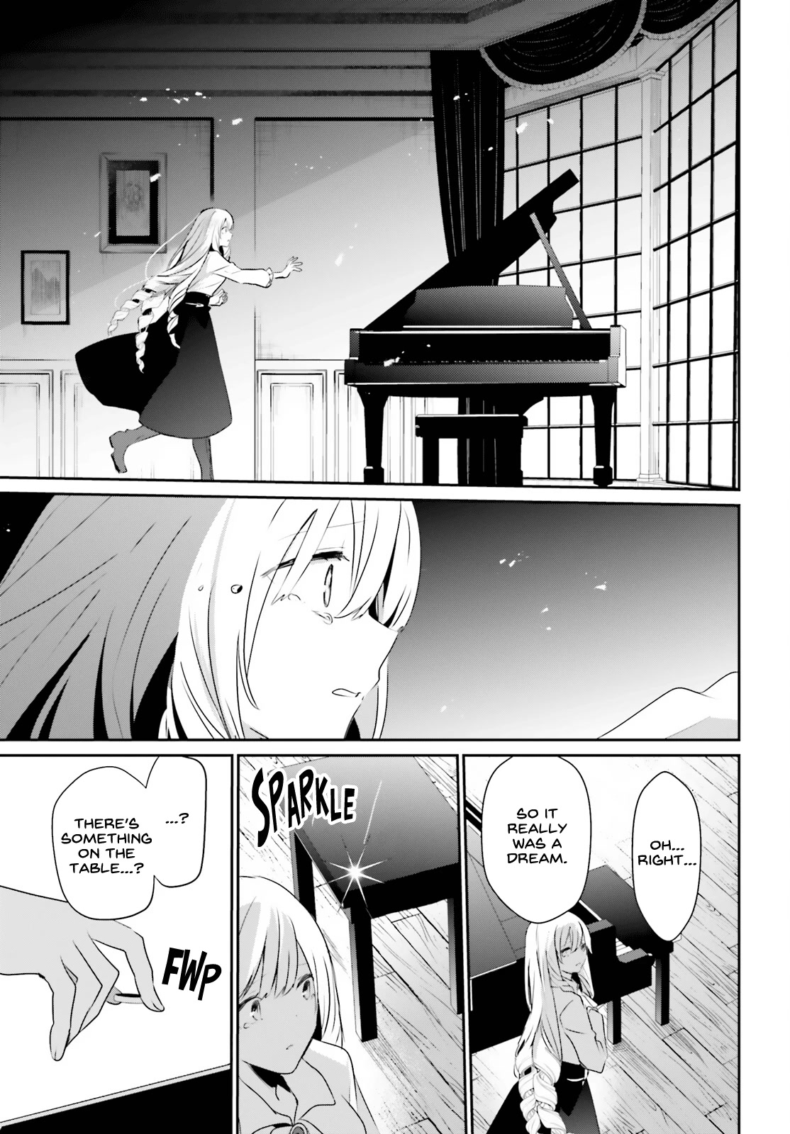 The Eminence in Shadow Chapter 44 page 14 - Chapter 44