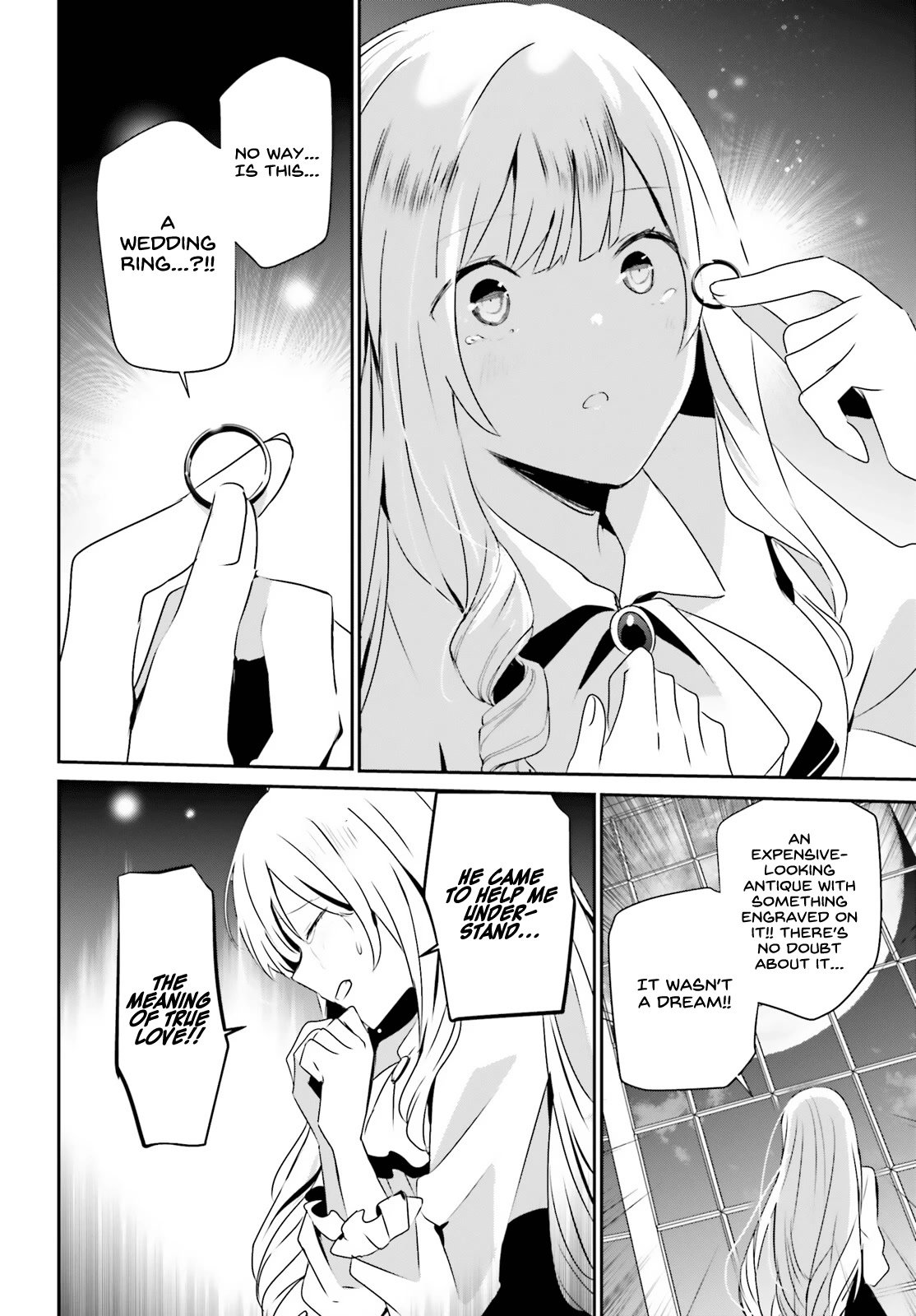 The Eminence in Shadow Chapter 44 page 15 - Chapter 44