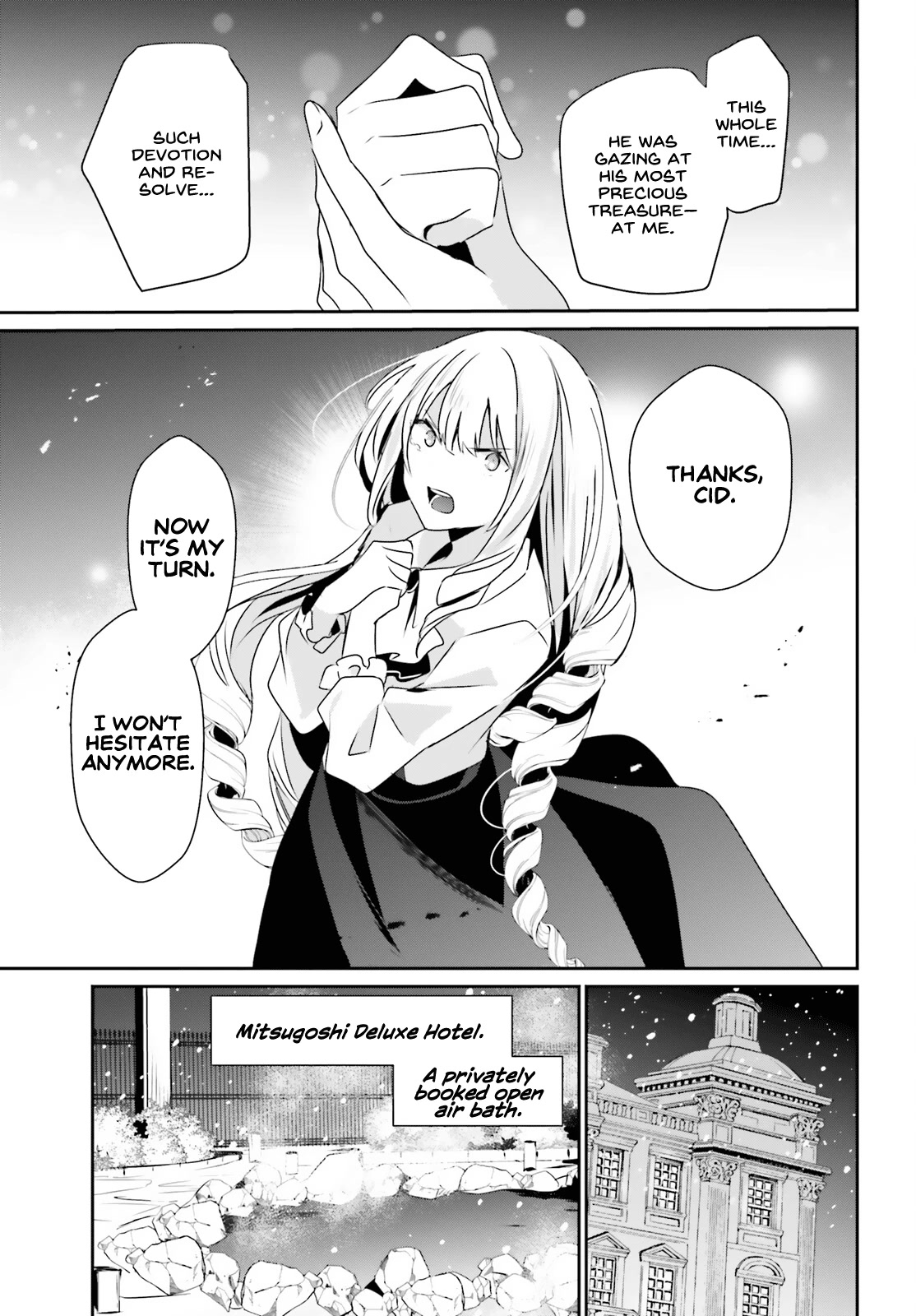The Eminence in Shadow Chapter 44 page 16 - Chapter 44