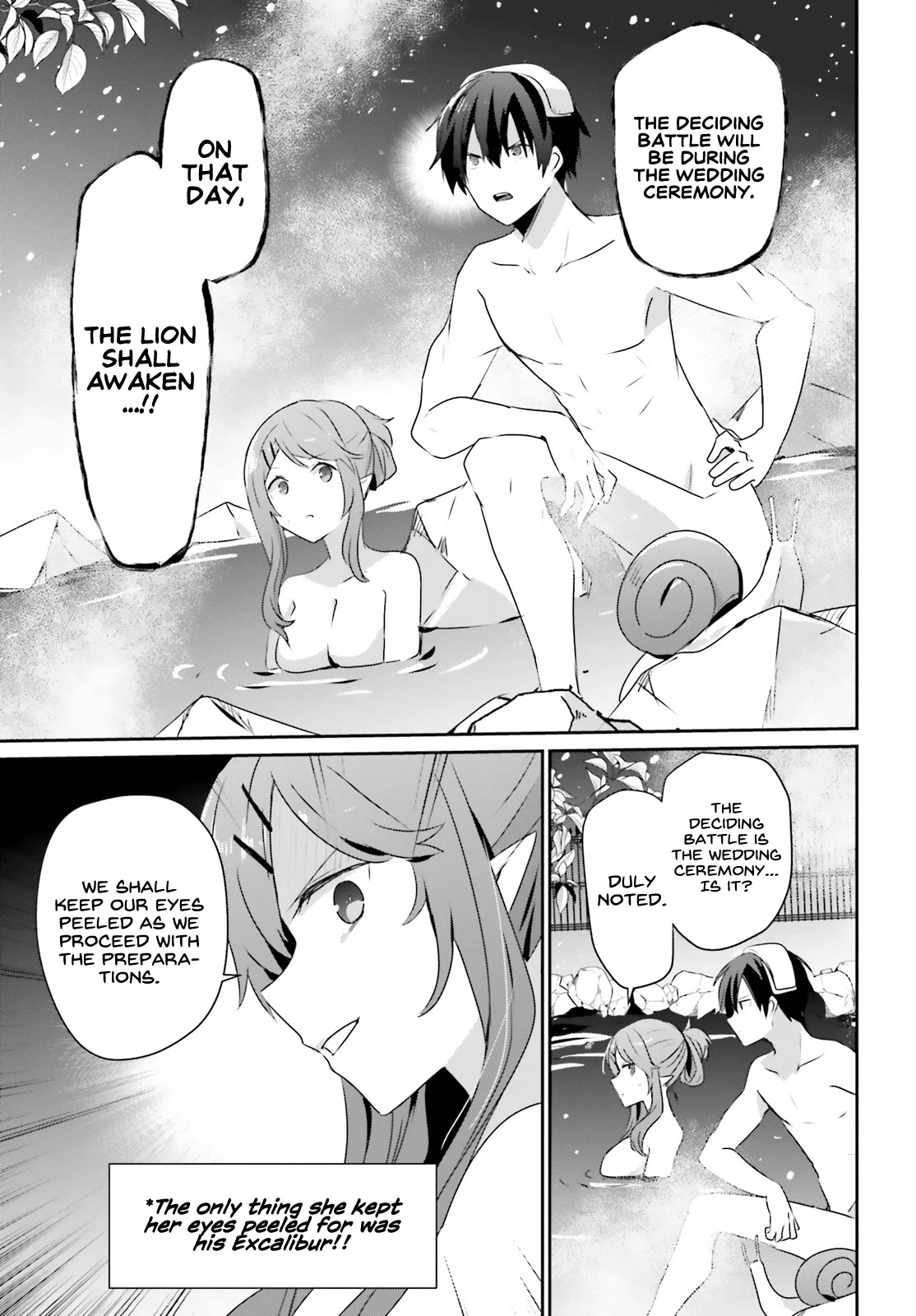 The Eminence in Shadow Chapter 44 page 20 - Chapter 44