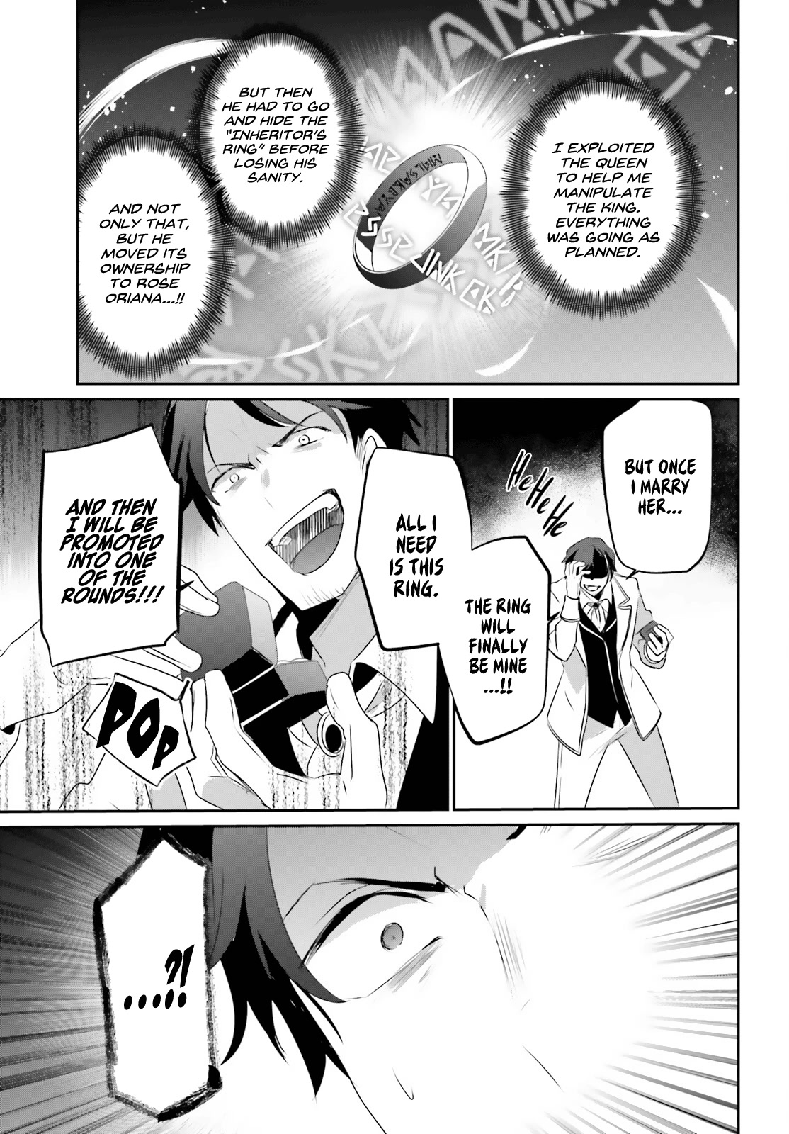 The Eminence in Shadow Chapter 44 page 22 - Chapter 44