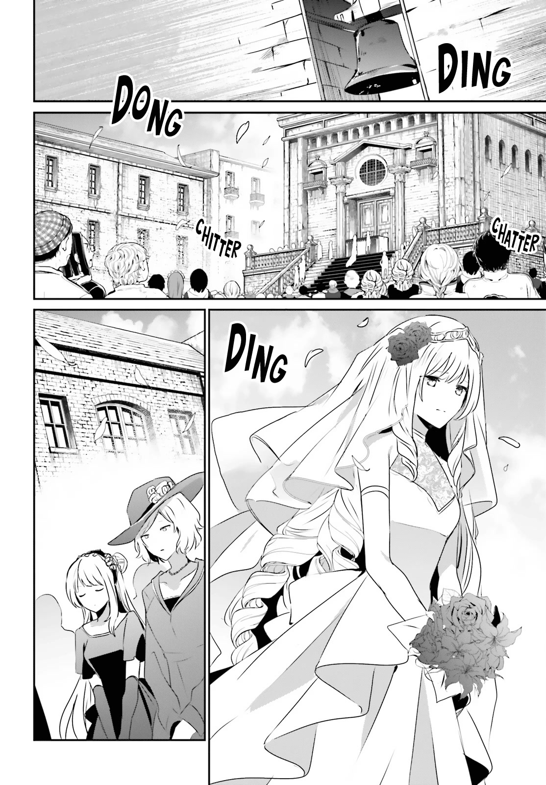 The Eminence in Shadow Chapter 44 page 25 - Chapter 44