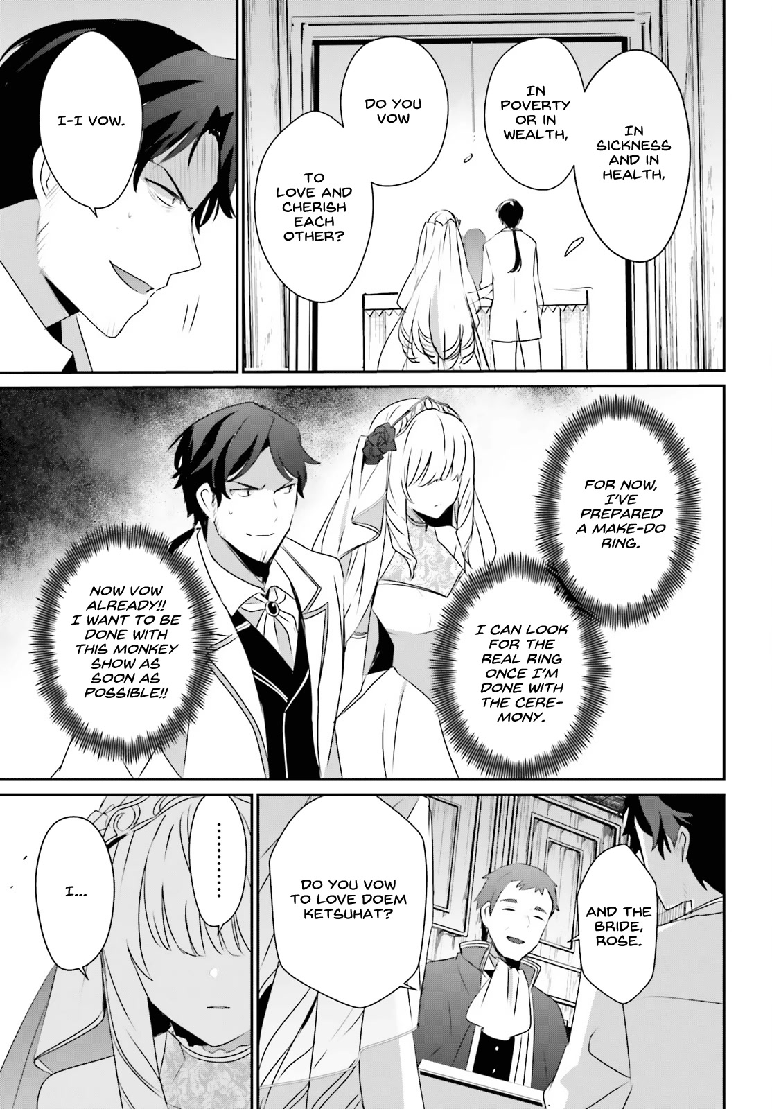 The Eminence in Shadow Chapter 44 page 26 - Chapter 44