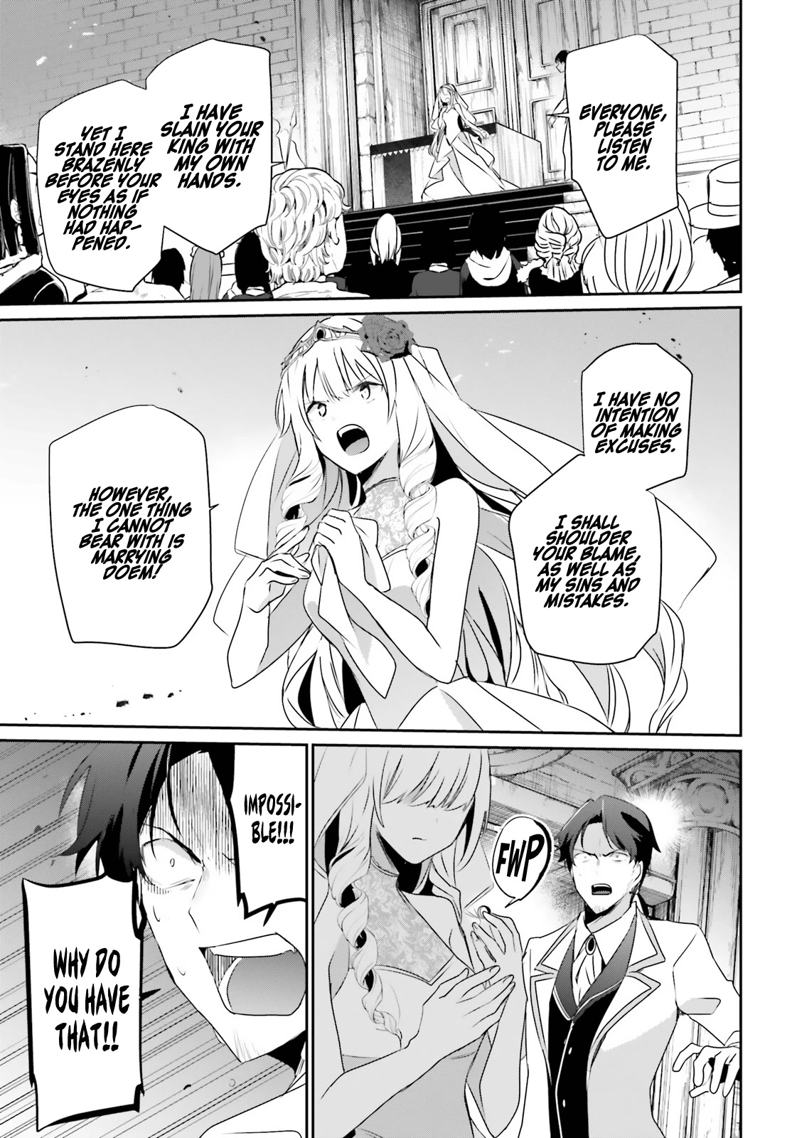The Eminence in Shadow Chapter 44 page 28 - Chapter 44