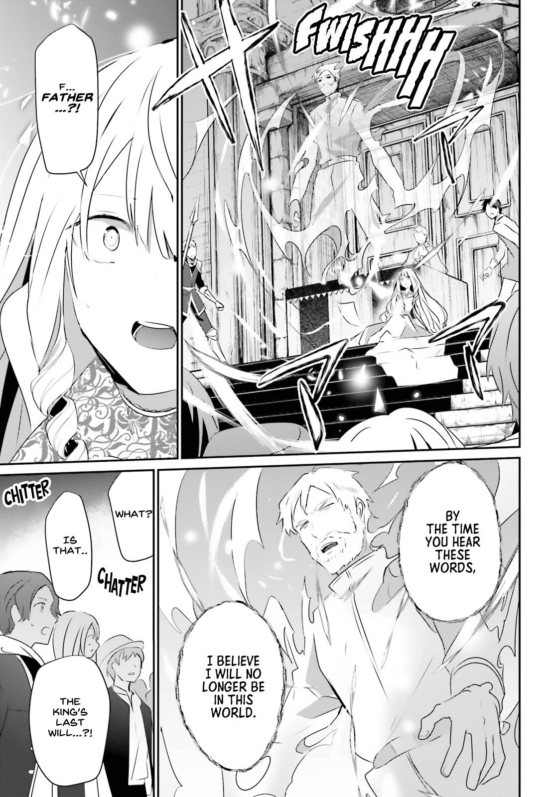 The Eminence in Shadow Chapter 44 page 30 - Chapter 44