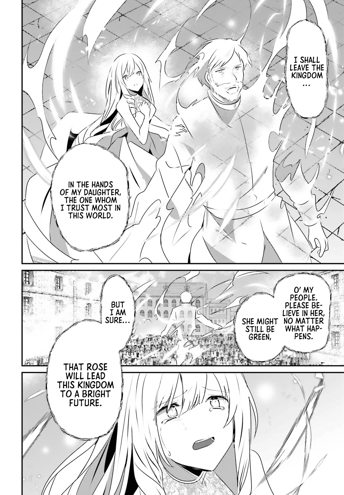 The Eminence in Shadow Chapter 44 page 33 - Chapter 44