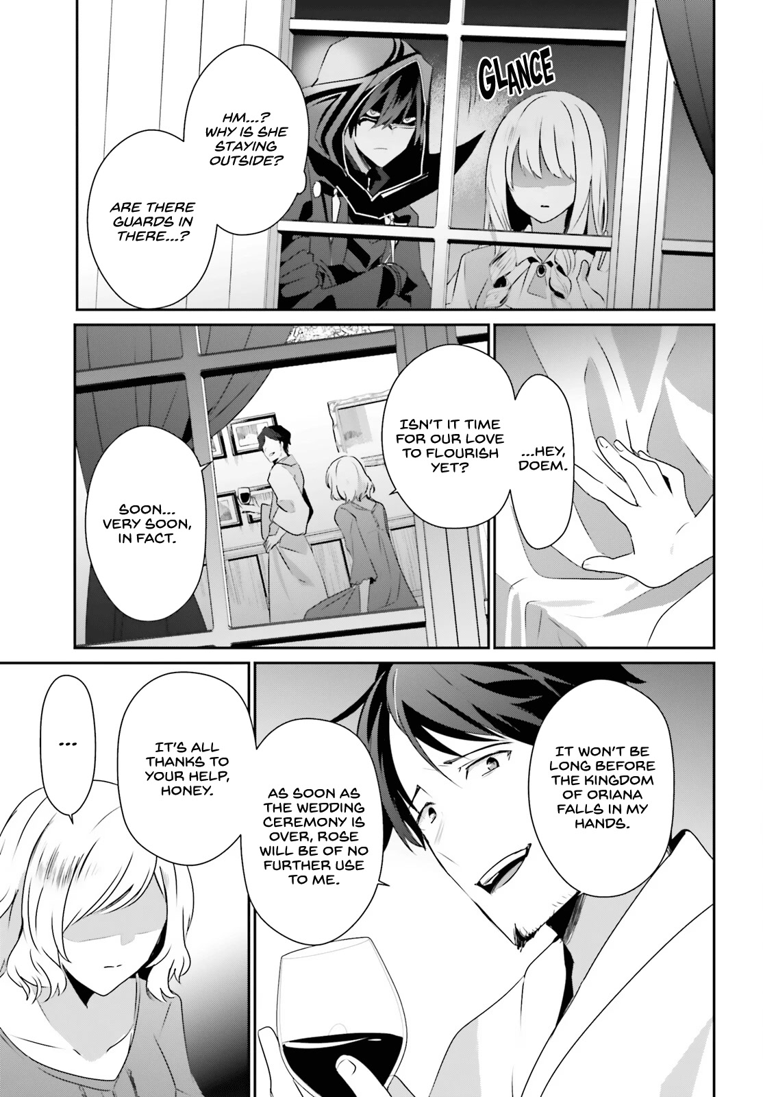The Eminence in Shadow Chapter 44 page 4 - Chapter 44