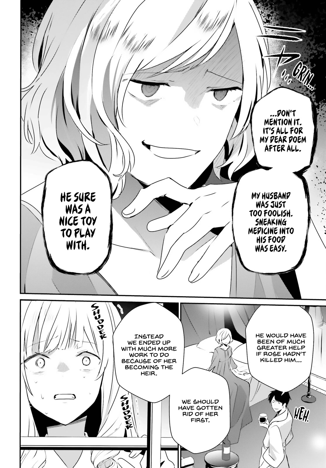 The Eminence in Shadow Chapter 44 page 5 - Chapter 44