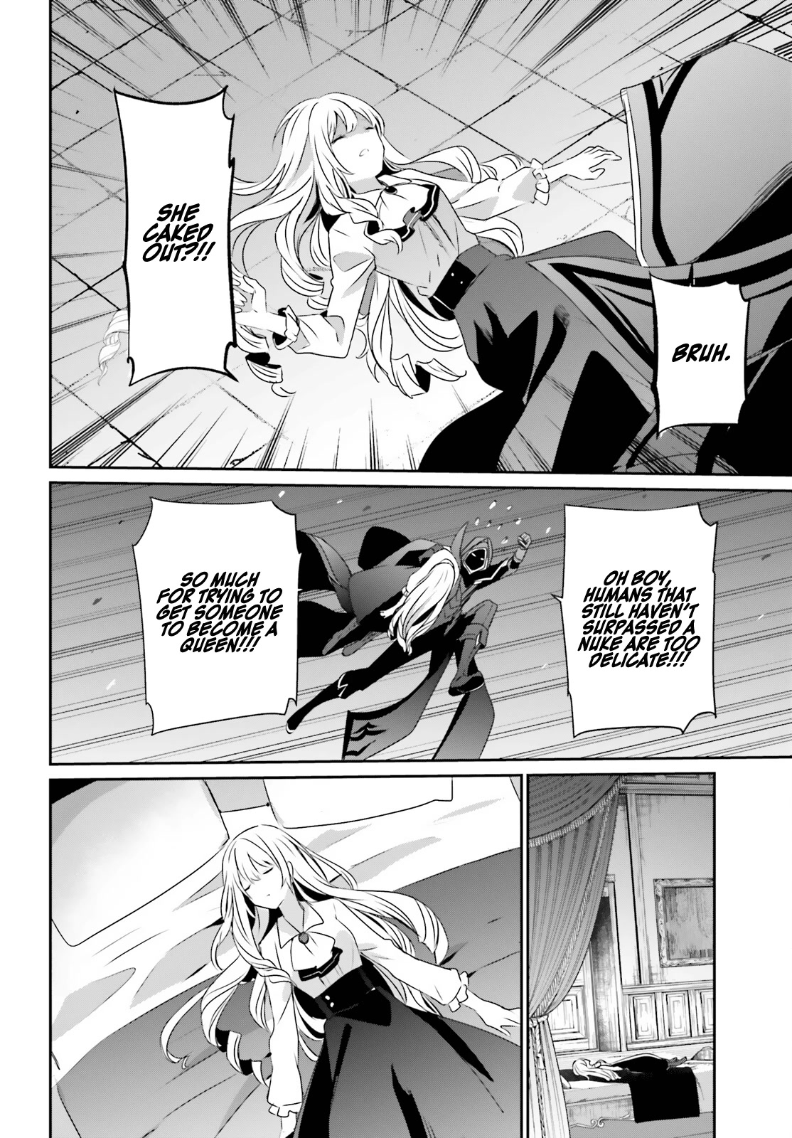 The Eminence in Shadow Chapter 44 page 7 - Chapter 44