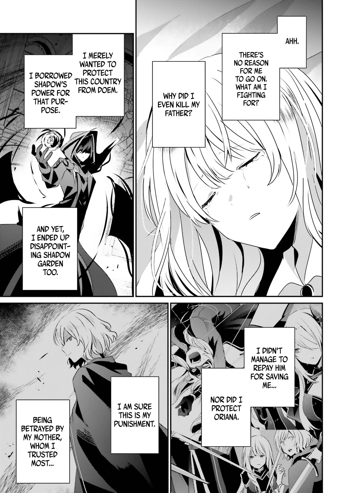 The Eminence in Shadow Chapter 44 page 8 - Chapter 44