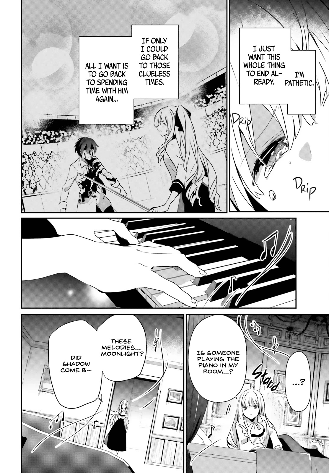 The Eminence in Shadow Chapter 44 page 9 - Chapter 44
