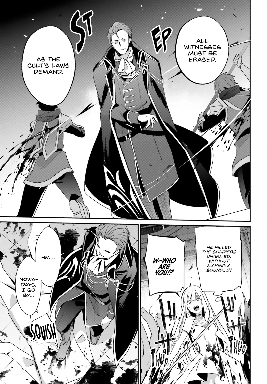 The Eminence in Shadow Chapter 45 page 10 - Chapter 45