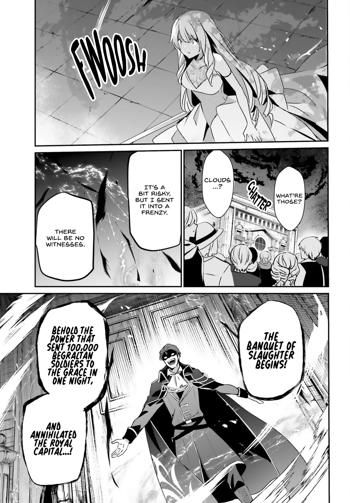 The Eminence in Shadow Chapter 45 page 12 - Chapter 45