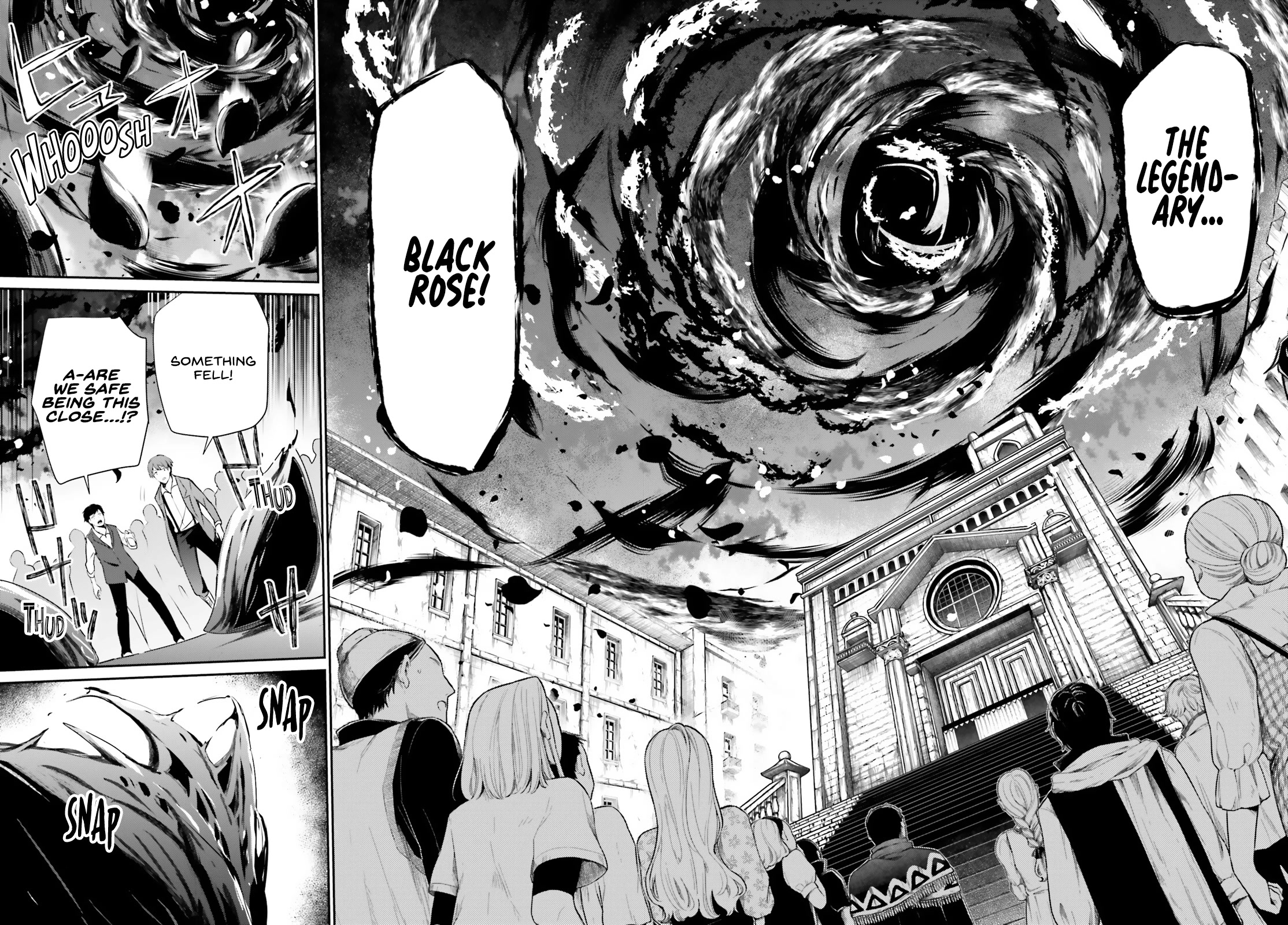 The Eminence in Shadow Chapter 45 page 13 - Chapter 45