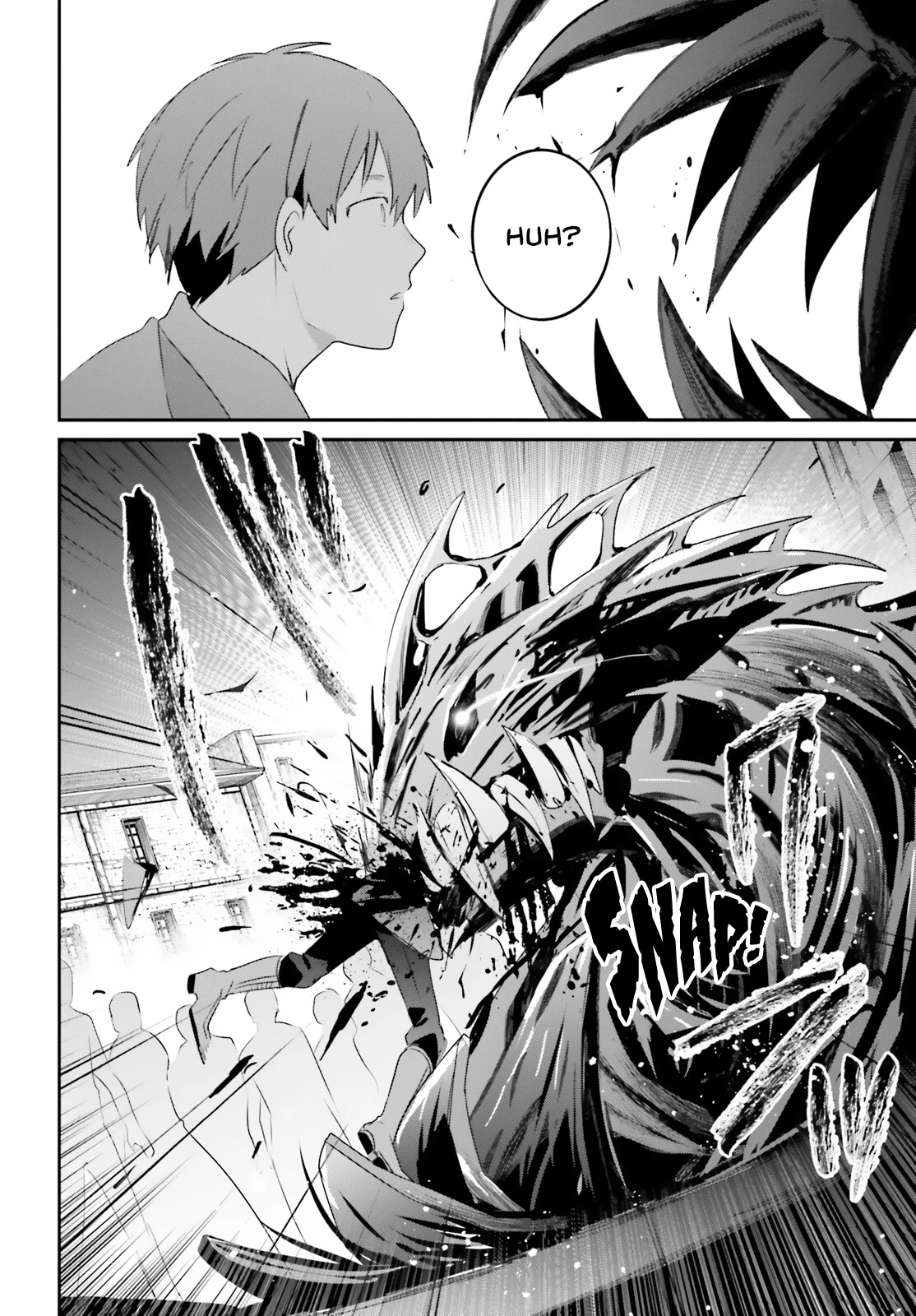 The Eminence in Shadow Chapter 45 page 14 - Chapter 45