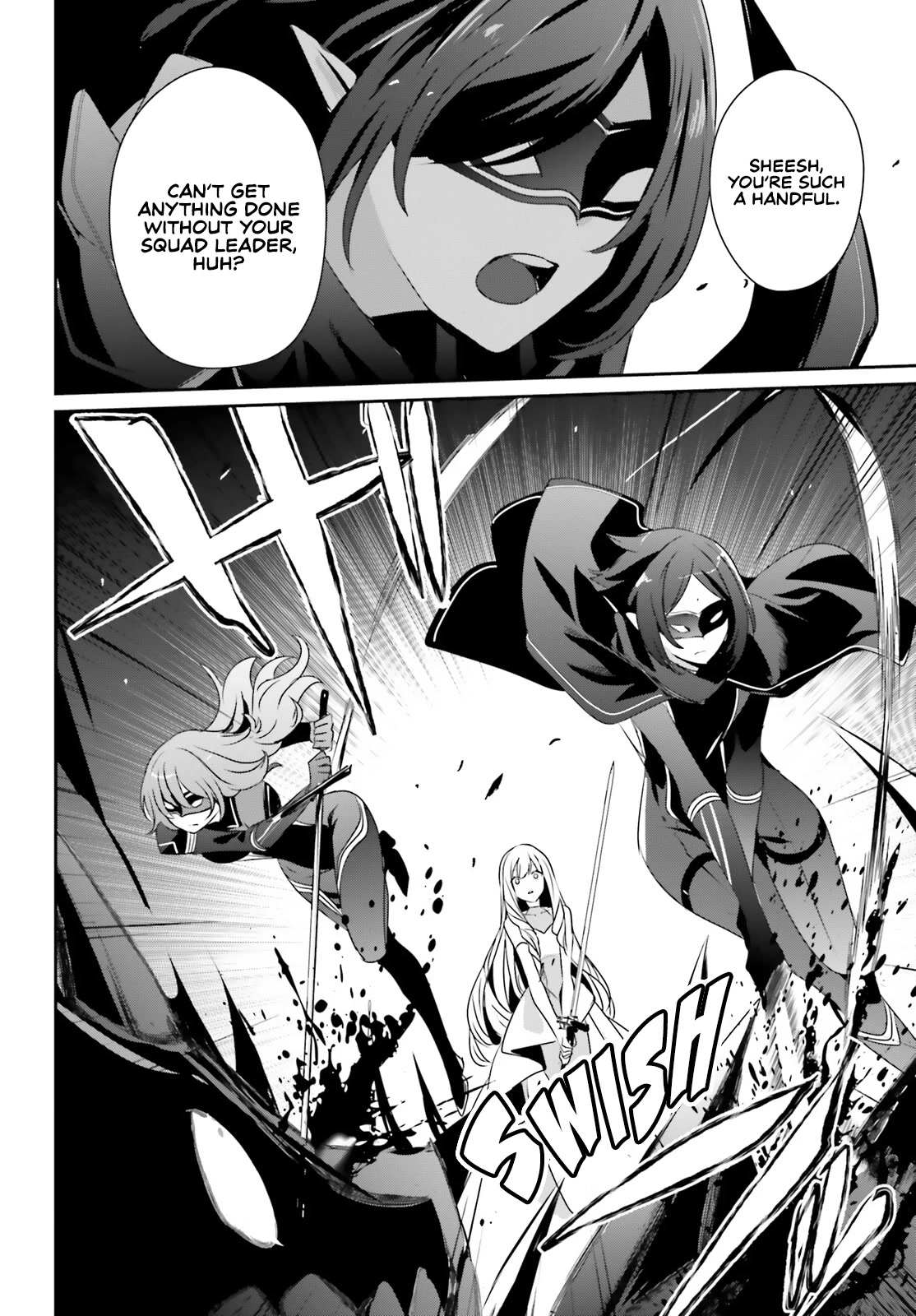 The Eminence in Shadow Chapter 45 page 20 - Chapter 45