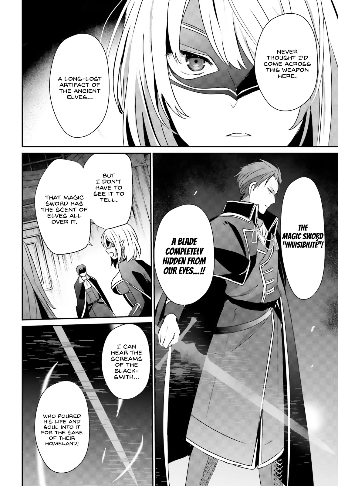 The Eminence in Shadow Chapter 45 page 24 - Chapter 45
