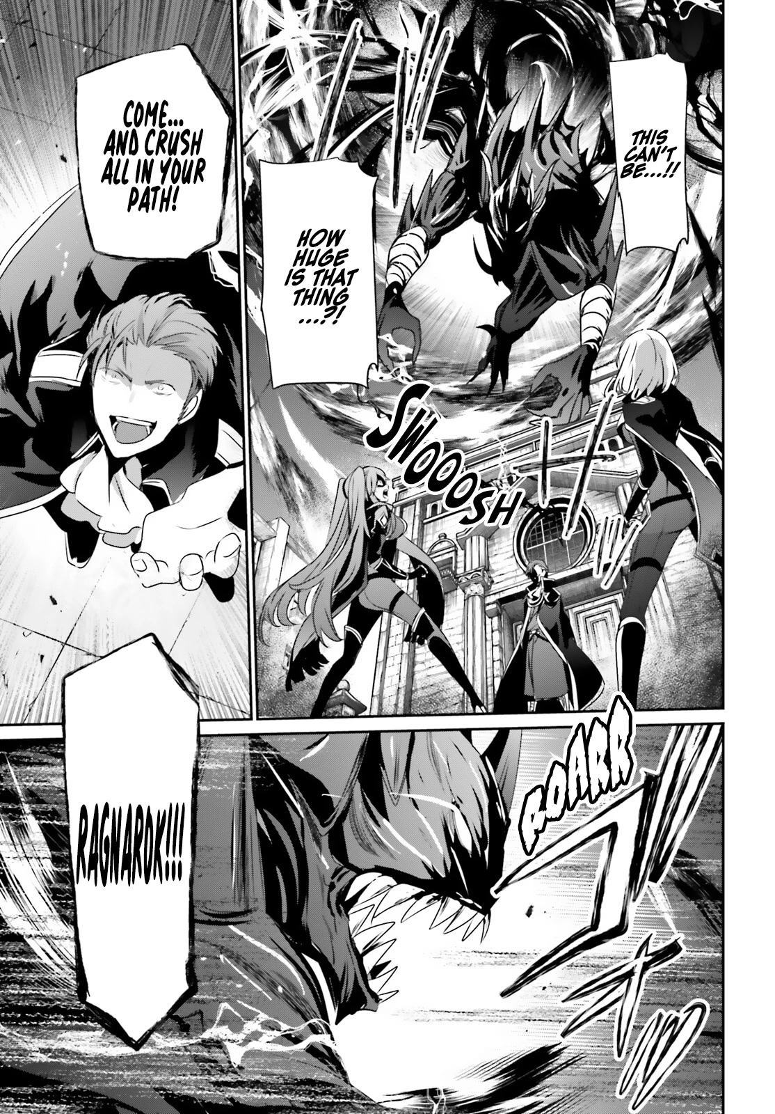 The Eminence in Shadow Chapter 45 page 27 - Chapter 45
