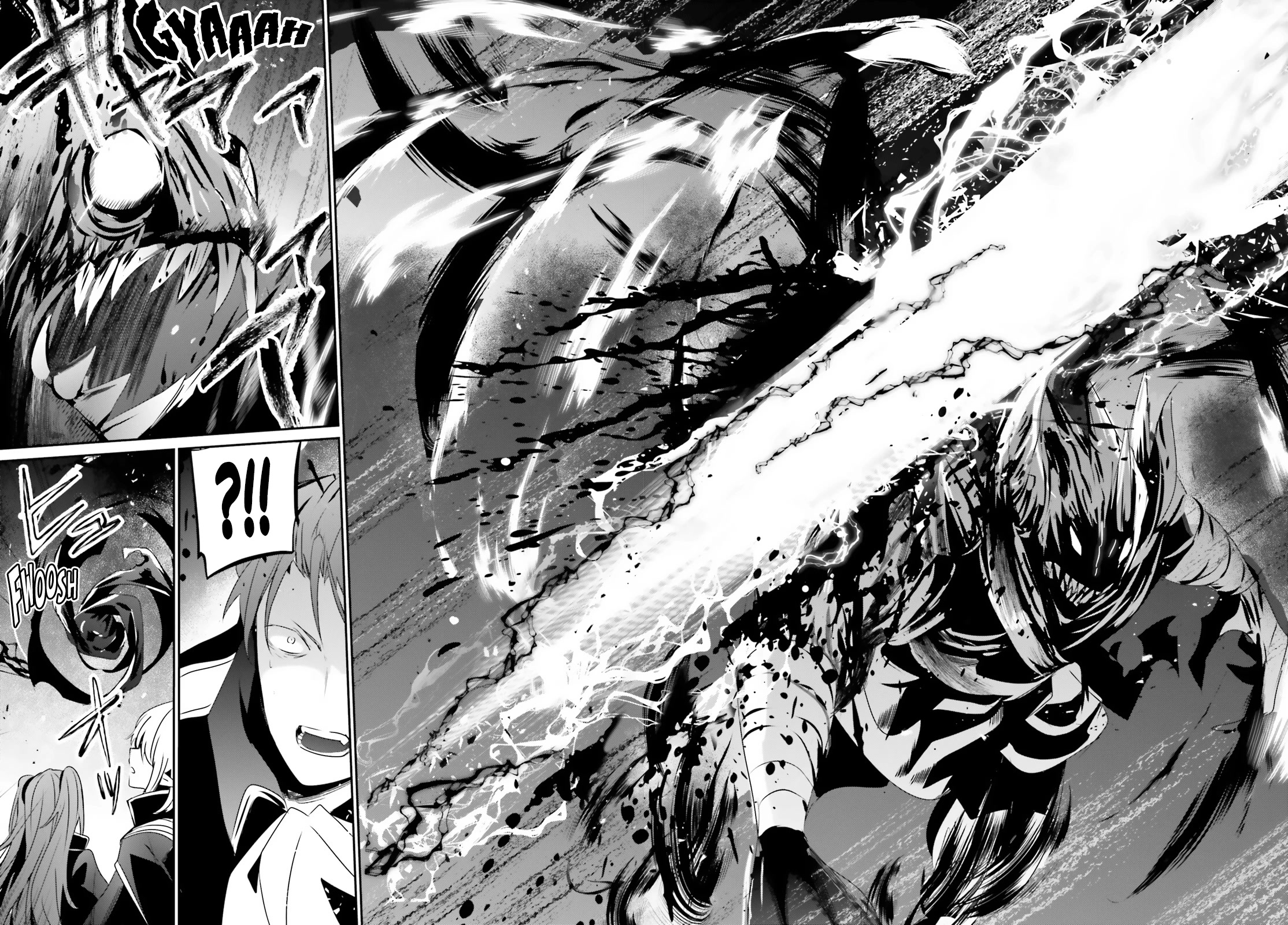 The Eminence in Shadow Chapter 45 page 28 - Chapter 45