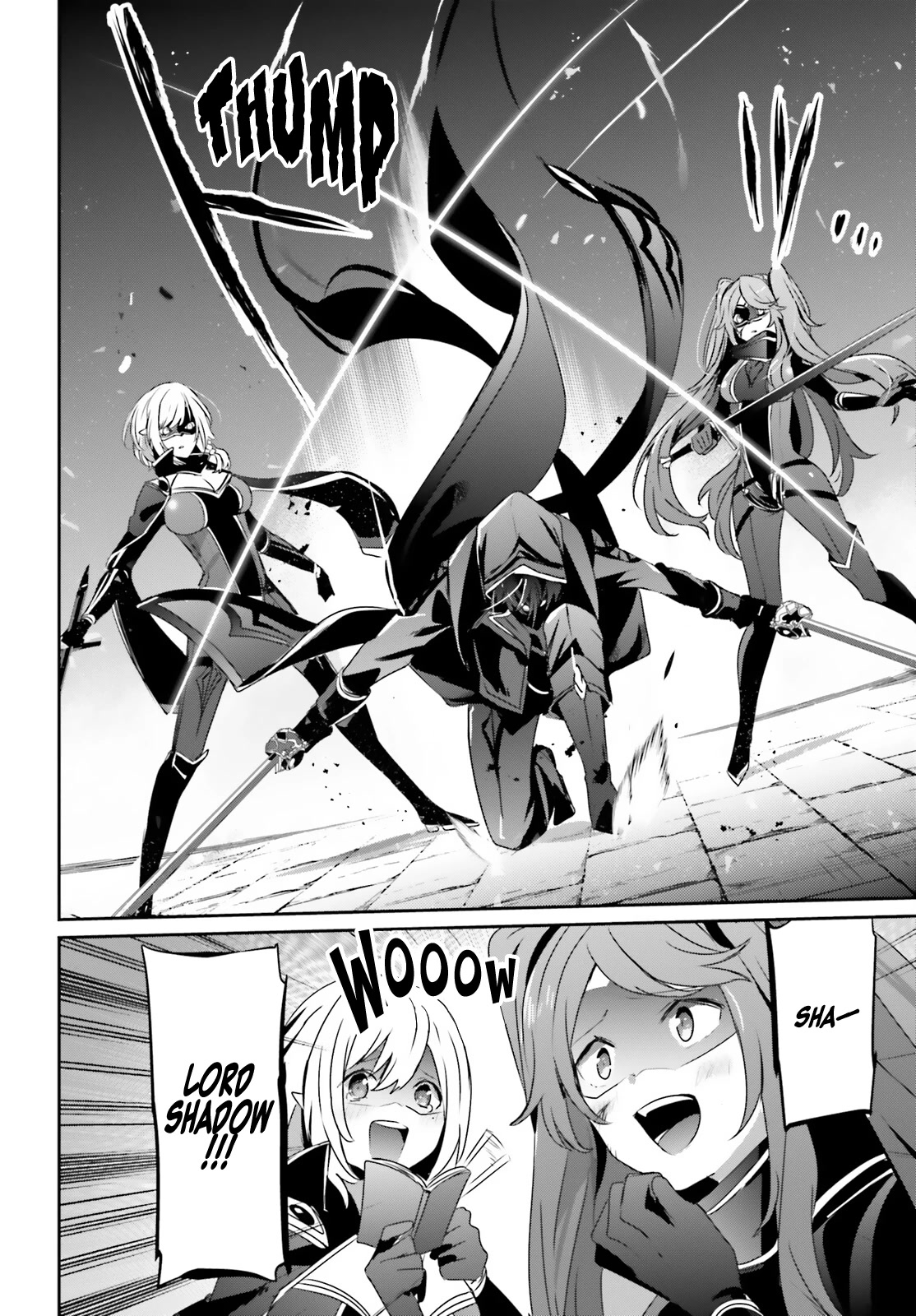The Eminence in Shadow Chapter 45 page 29 - Chapter 45