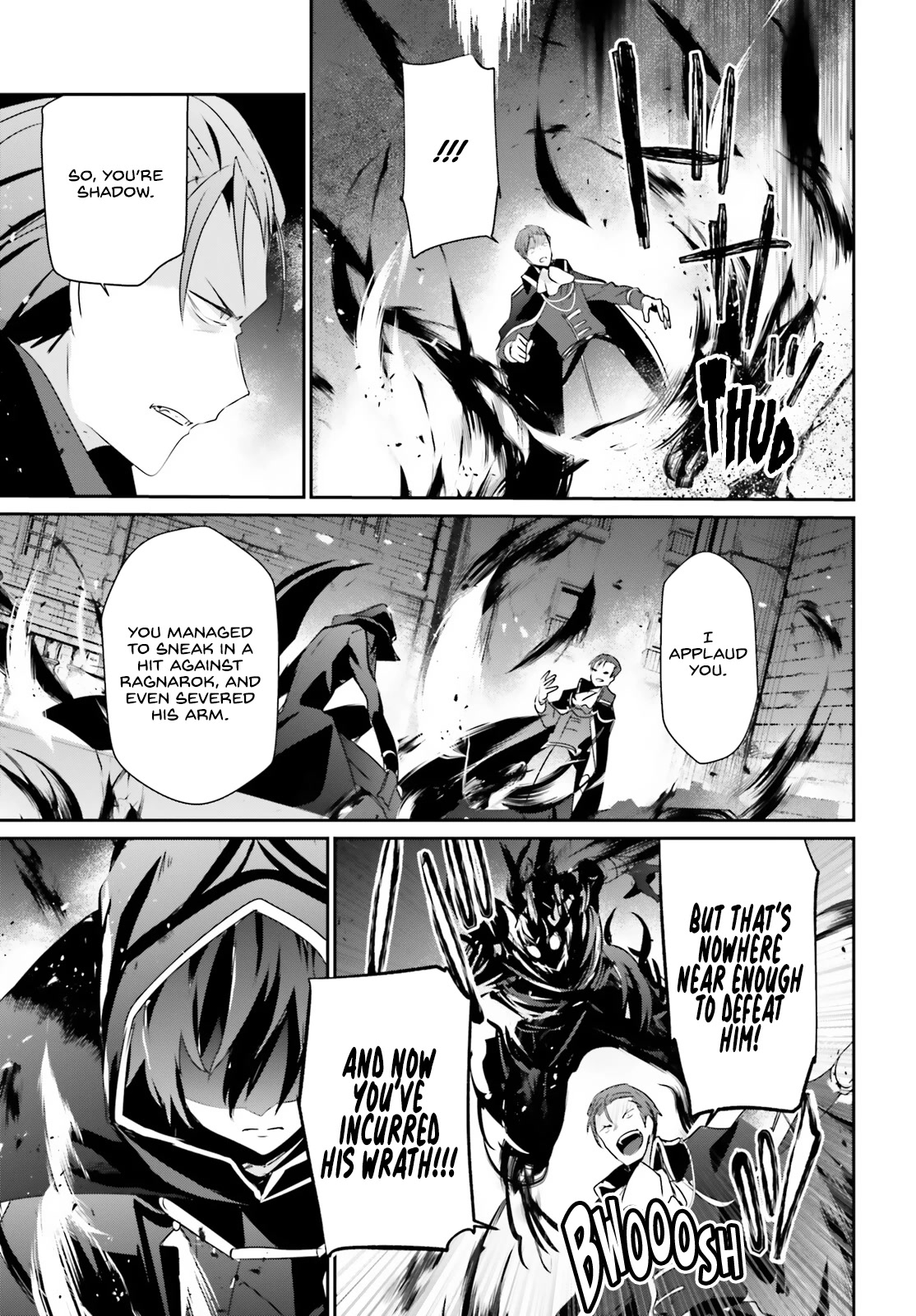 The Eminence in Shadow Chapter 45 page 30 - Chapter 45