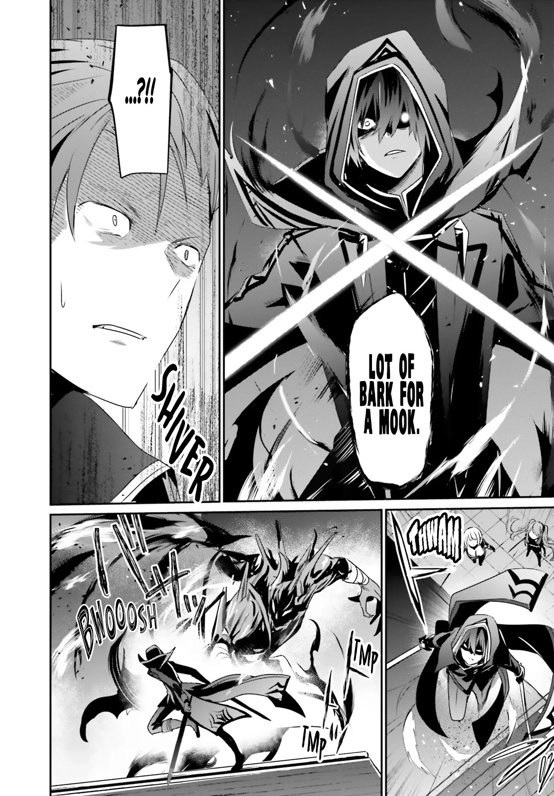 The Eminence in Shadow Chapter 45 page 31 - Chapter 45