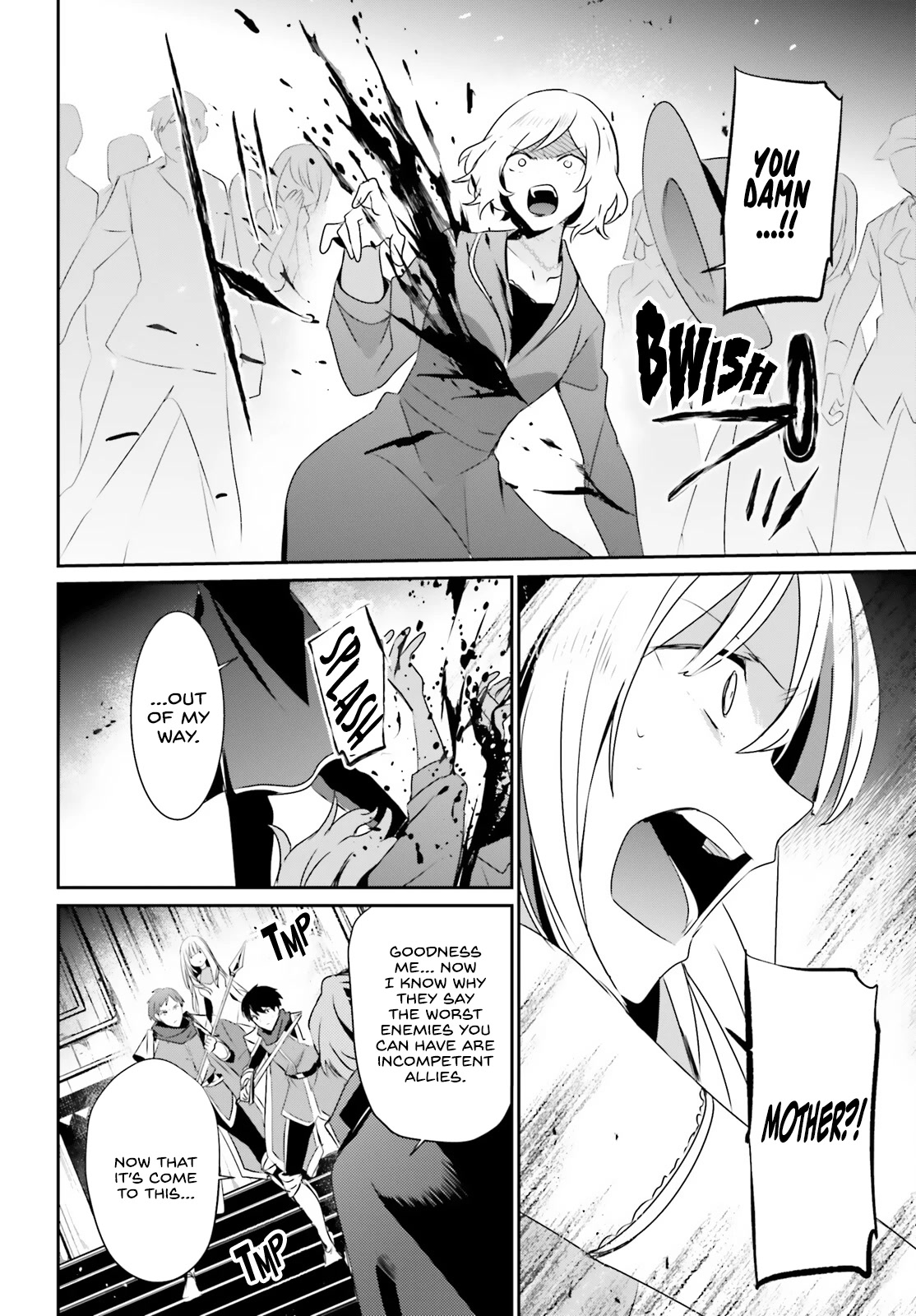 The Eminence in Shadow Chapter 45 page 9 - Chapter 45