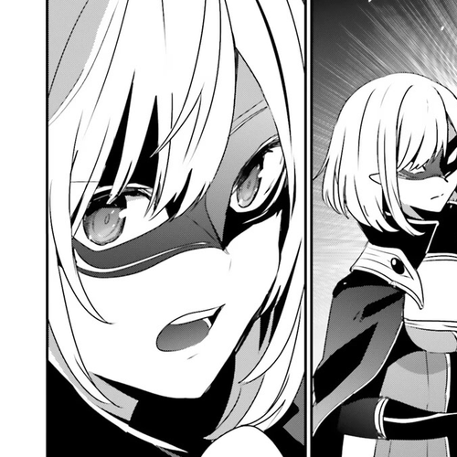 The Eminence in Shadow Chapter 45 cover