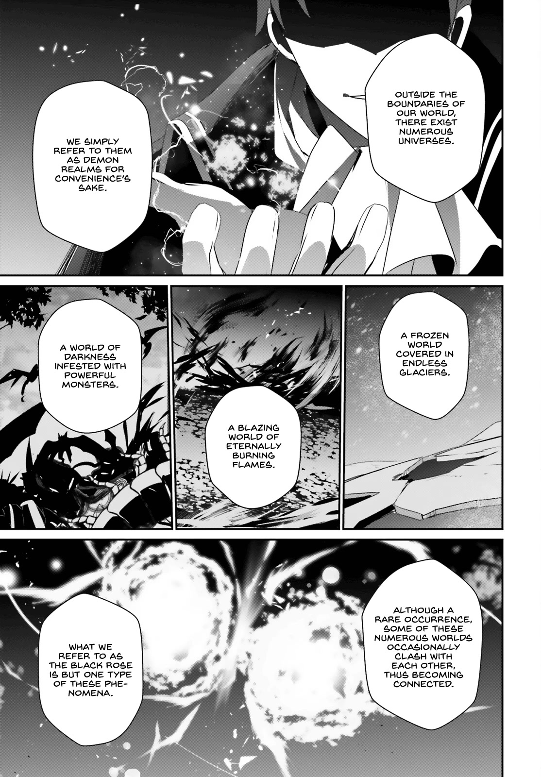 The Eminence in Shadow Chapter 46 page 12 - Chapter 46