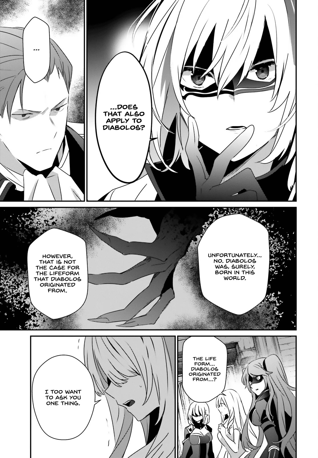 The Eminence in Shadow Chapter 46 page 14 - Chapter 46