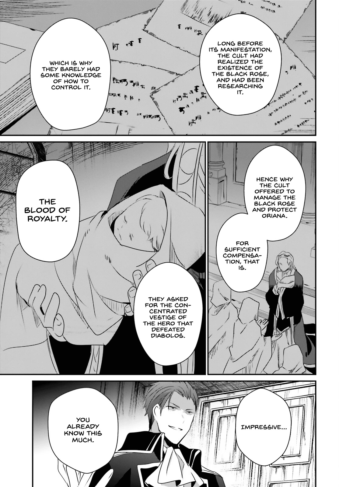 The Eminence in Shadow Chapter 46 page 16 - Chapter 46