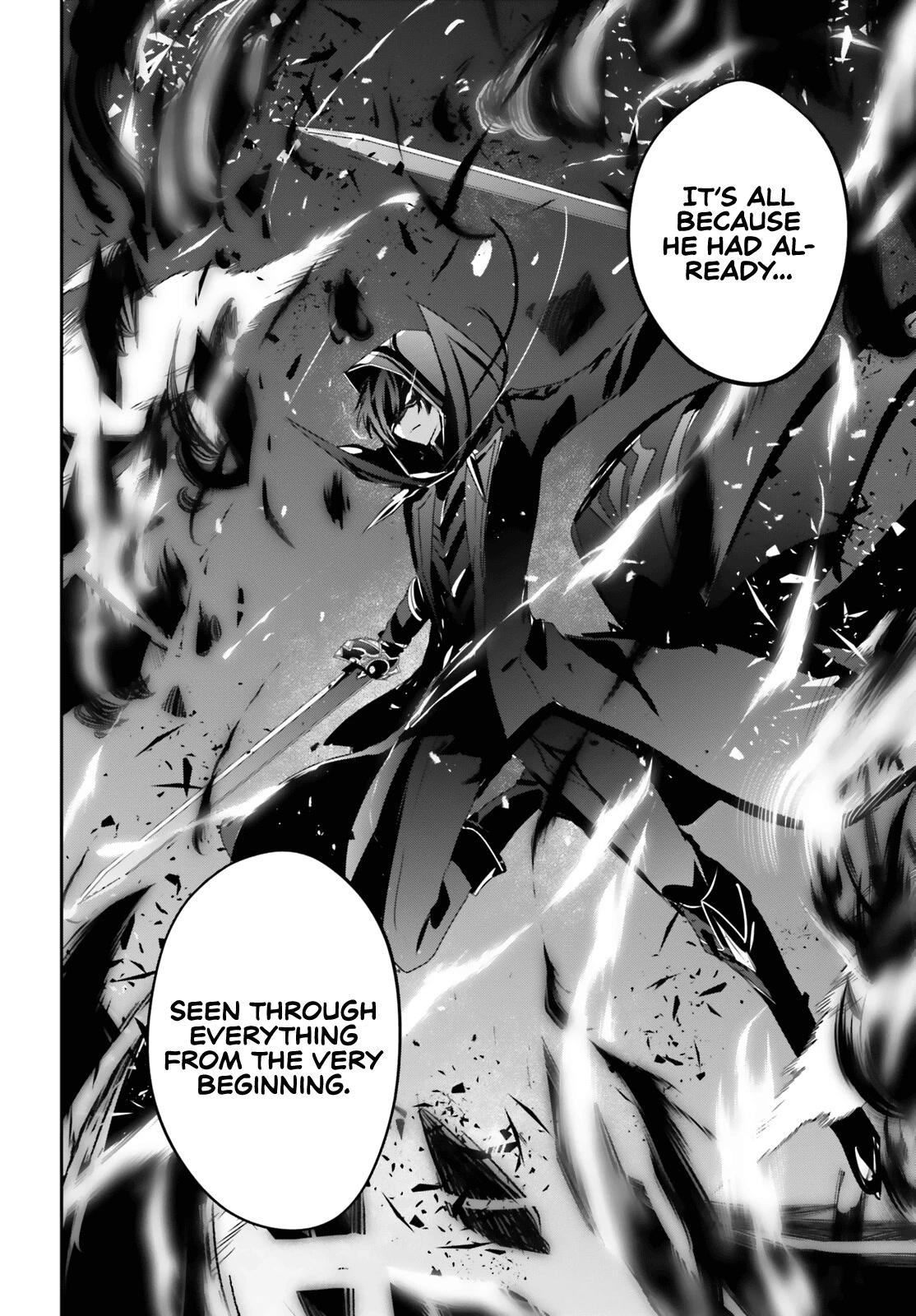 The Eminence in Shadow Chapter 46 page 21 - Chapter 46
